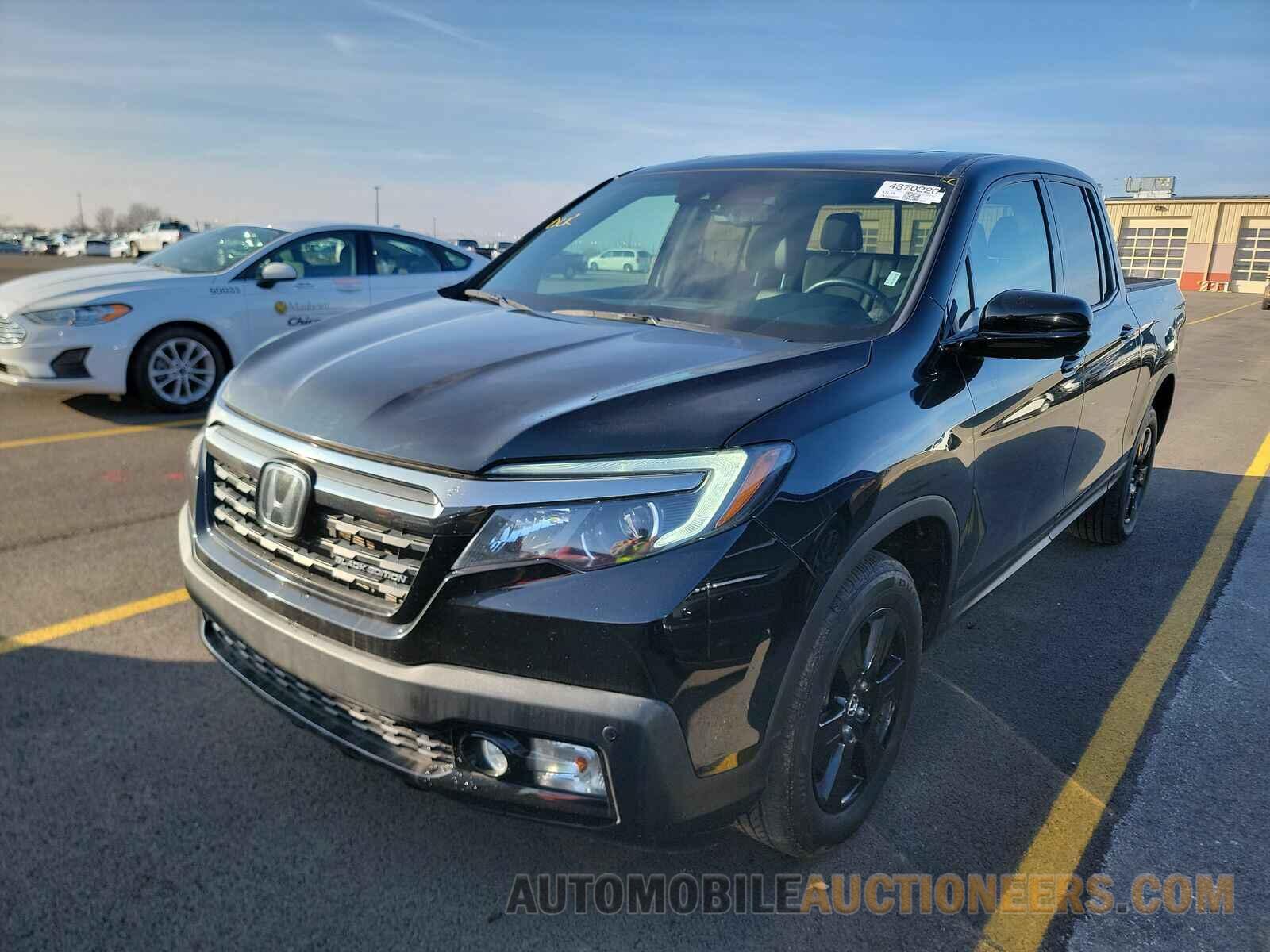 5FPYK3F85KB042414 Honda Ridgeline 2019