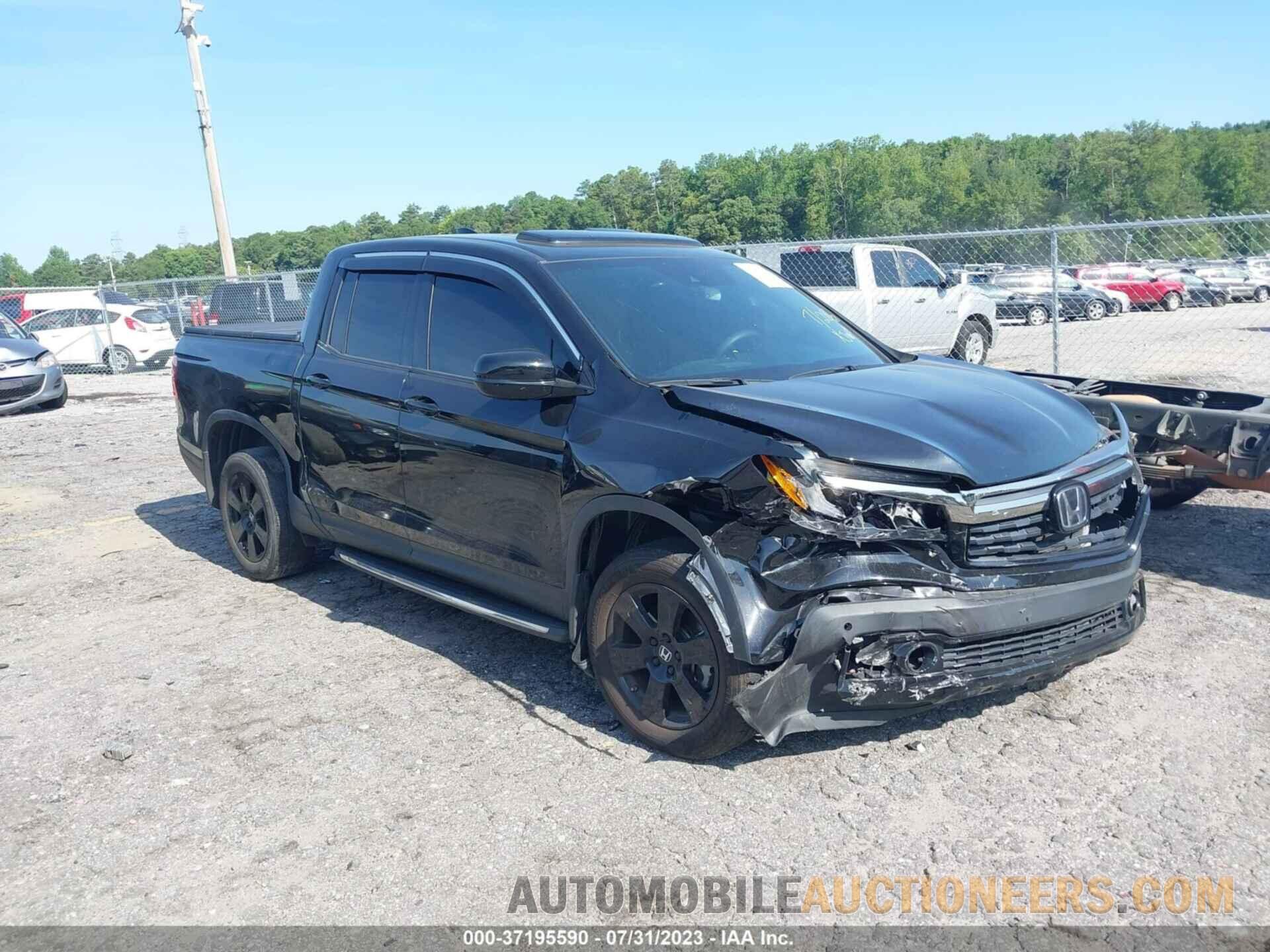 5FPYK3F85LB012525 HONDA RIDGELINE 2020