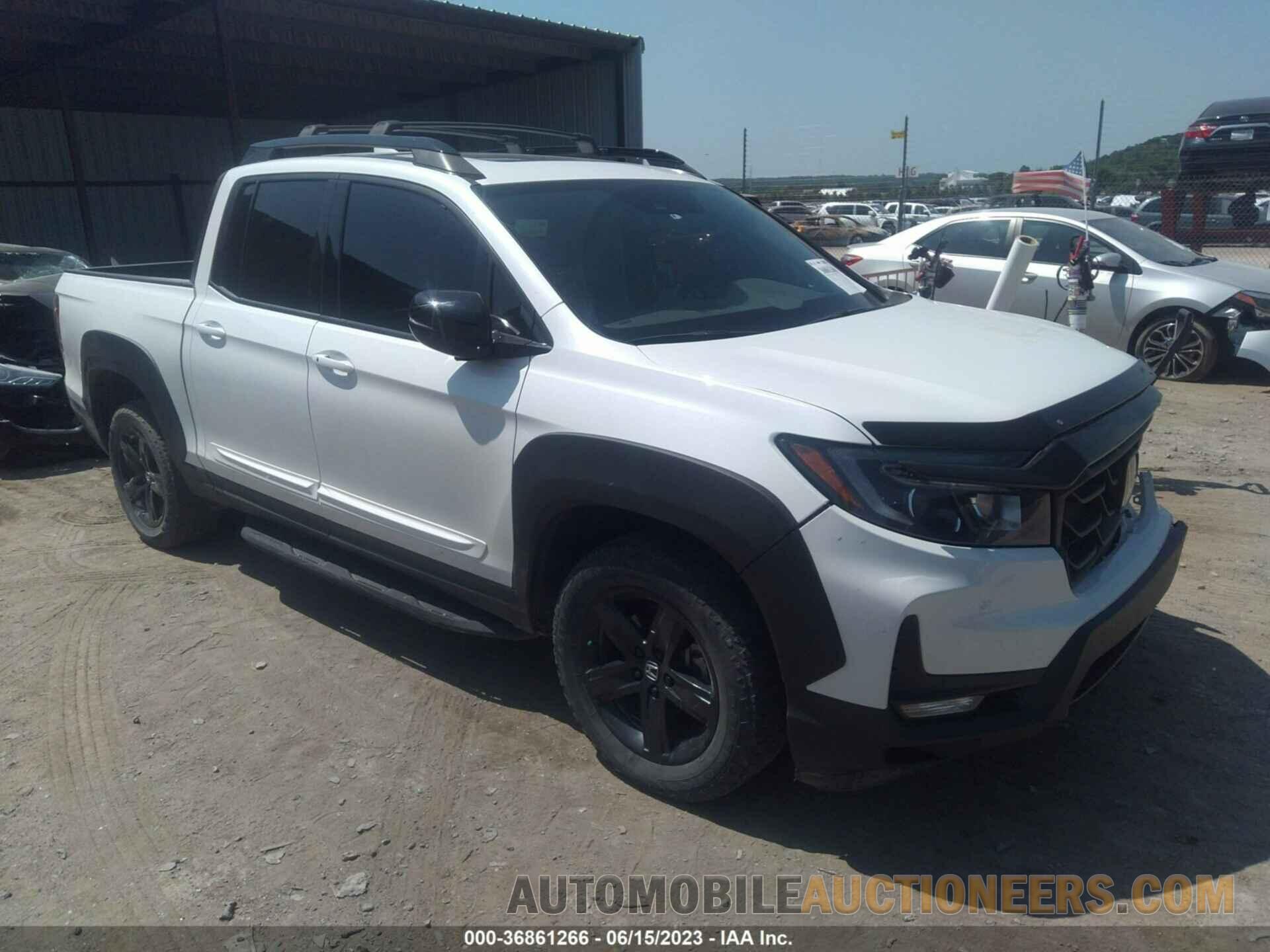 5FPYK3F85NB000197 HONDA RIDGELINE 2022