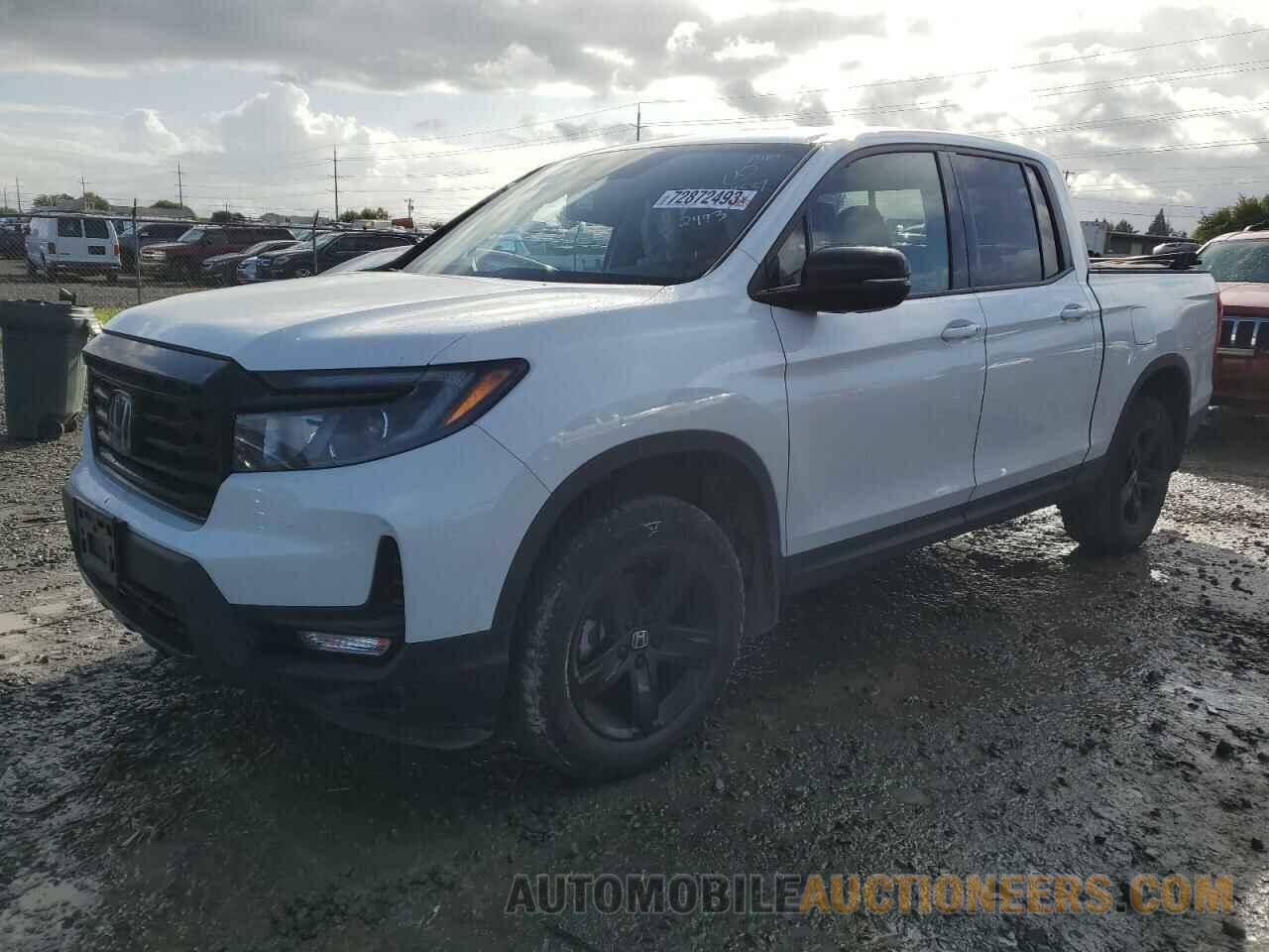 5FPYK3F85NB004539 HONDA RIDGELINE 2022