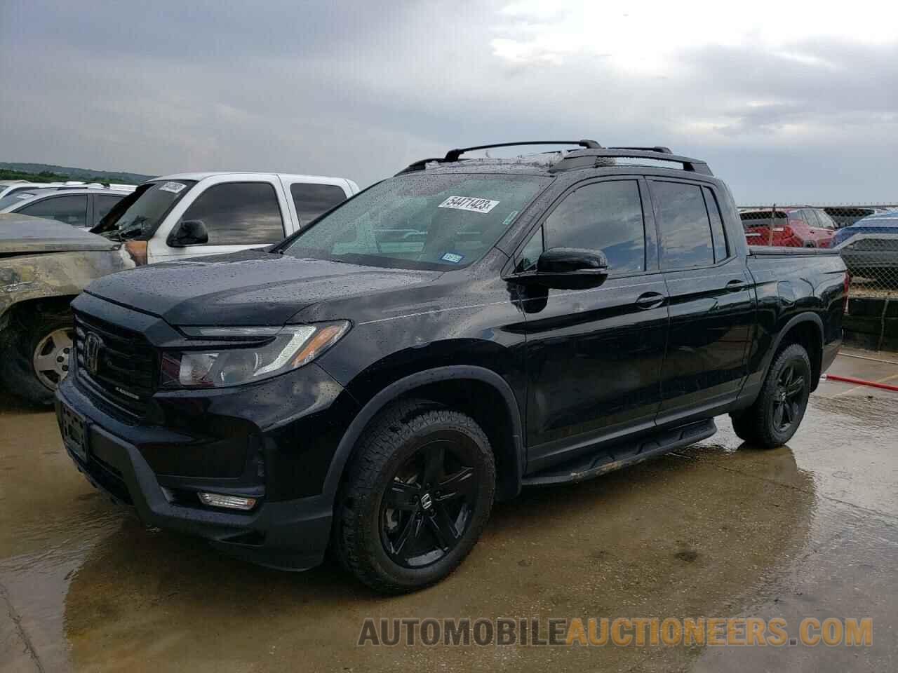 5FPYK3F85NB005531 HONDA RIDGELINE 2022