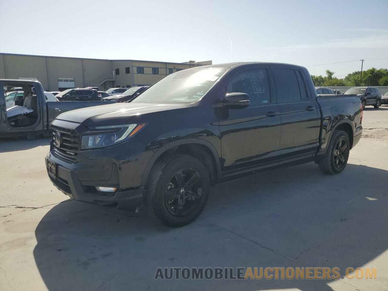 5FPYK3F85NB006923 HONDA RIDGELINE 2022