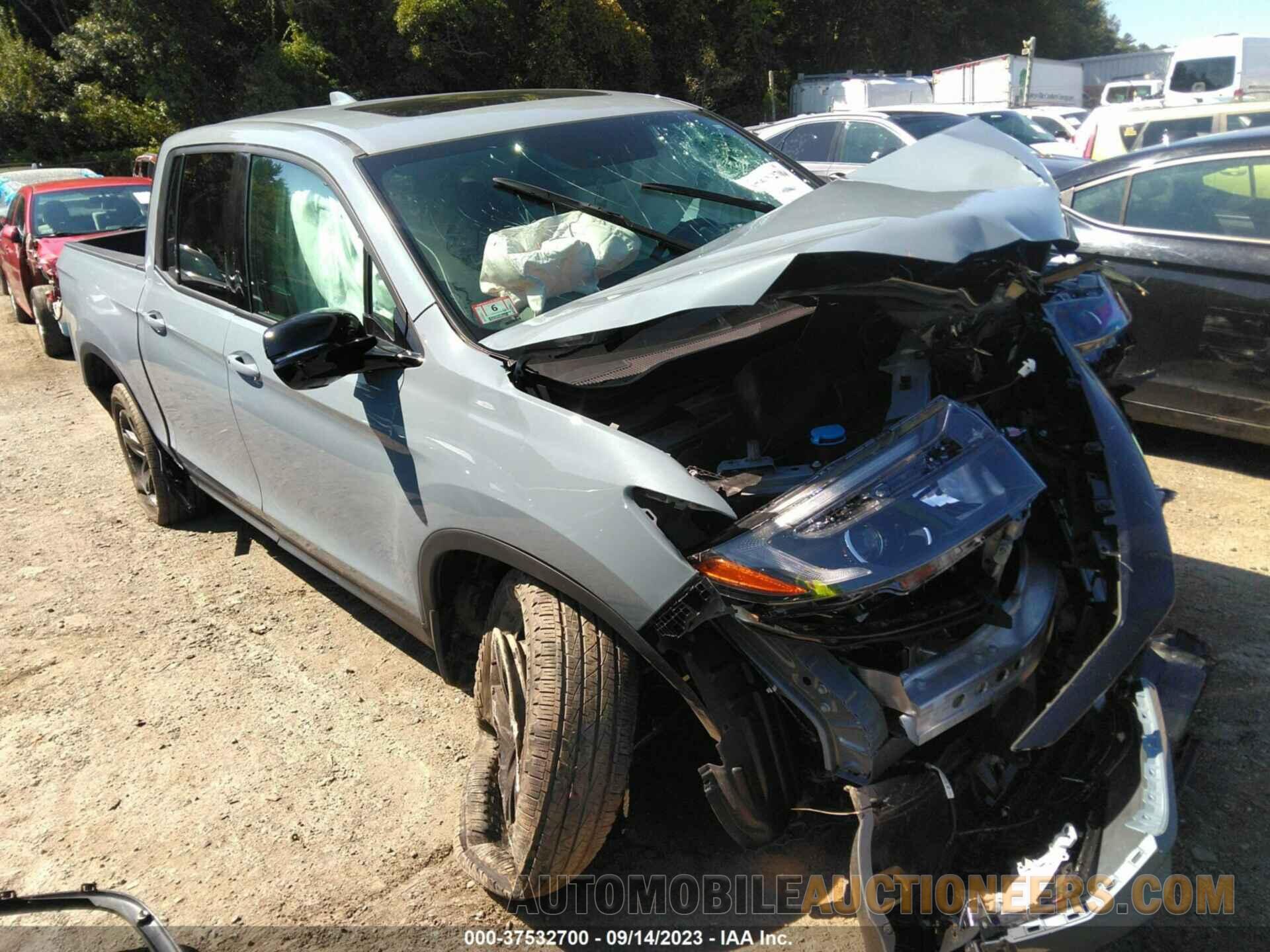 5FPYK3F85NB027089 HONDA RIDGELINE 2022