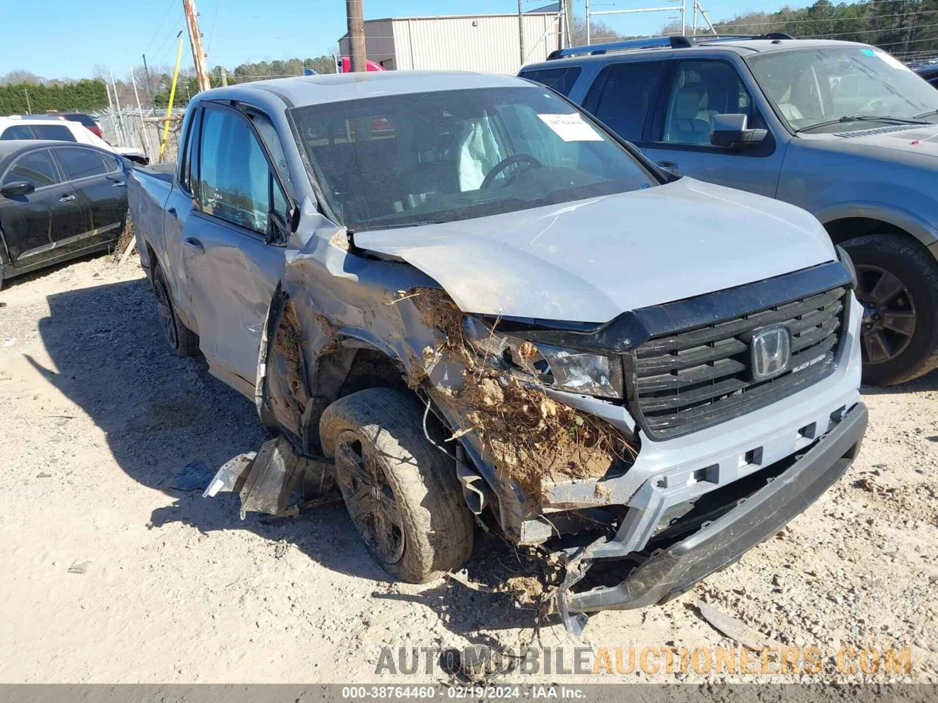 5FPYK3F85PB010814 HONDA RIDGELINE 2023