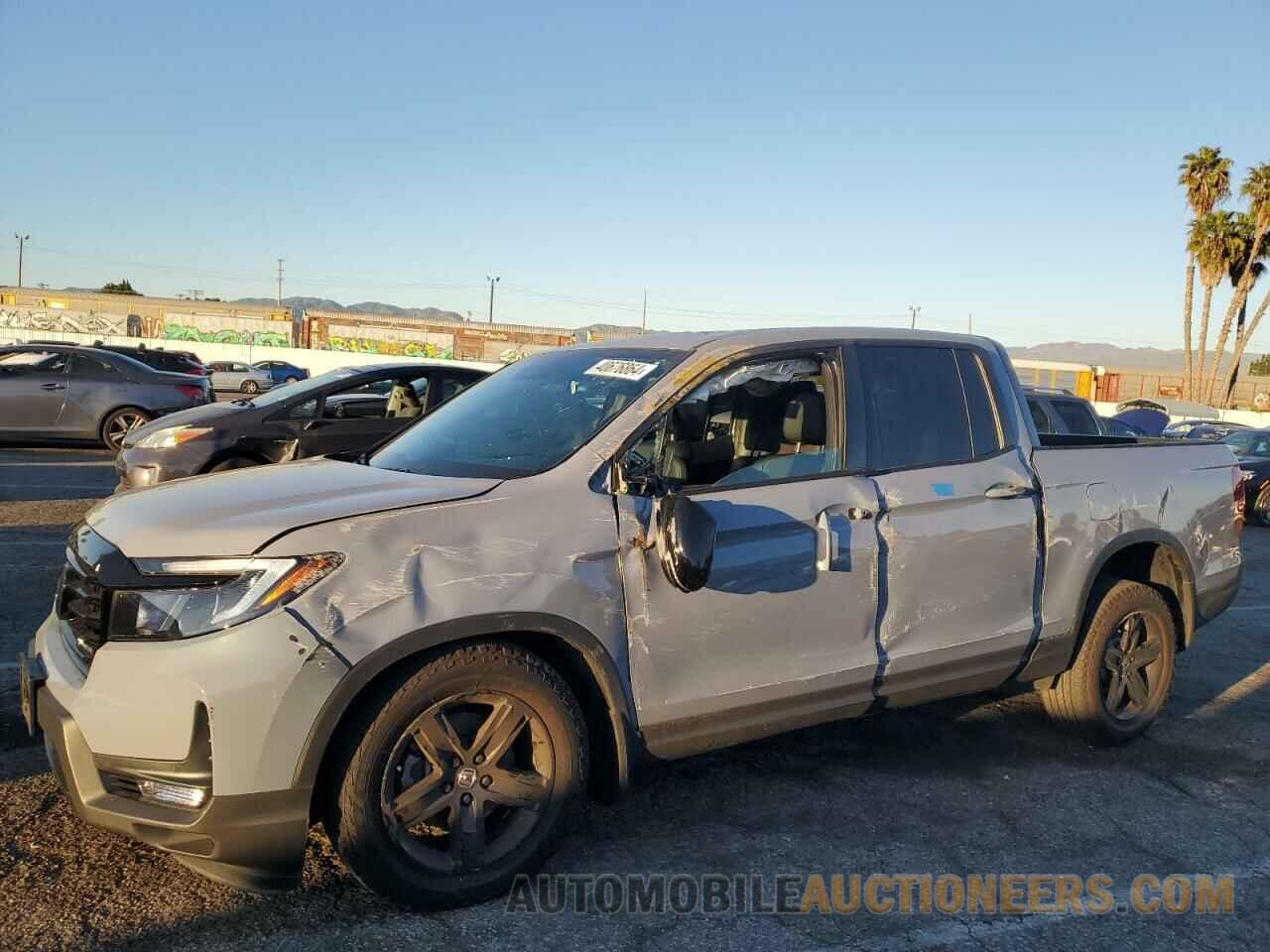 5FPYK3F85PB033834 HONDA RIDGELINE 2023