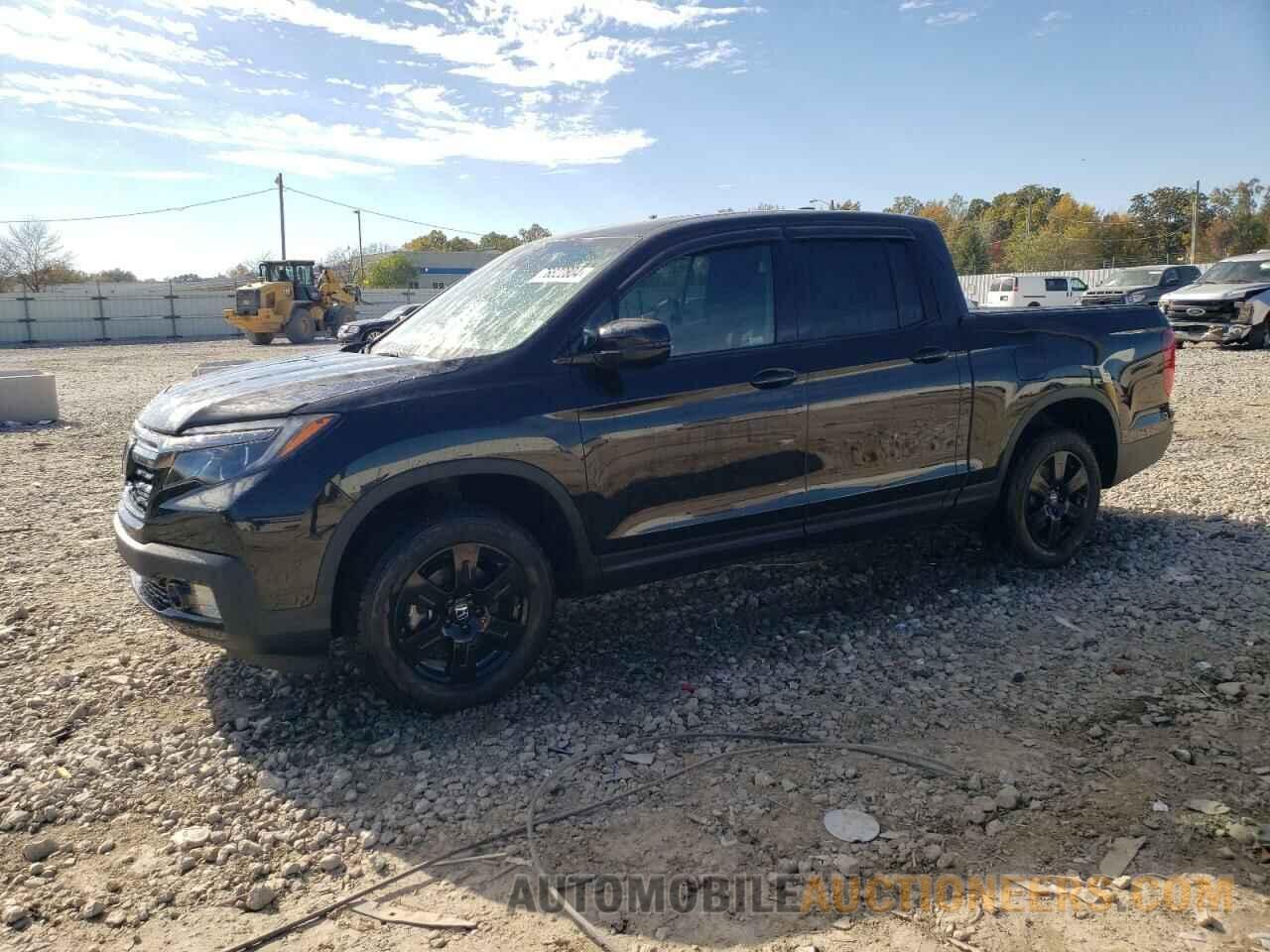 5FPYK3F86LB021332 HONDA RIDGELINE 2020