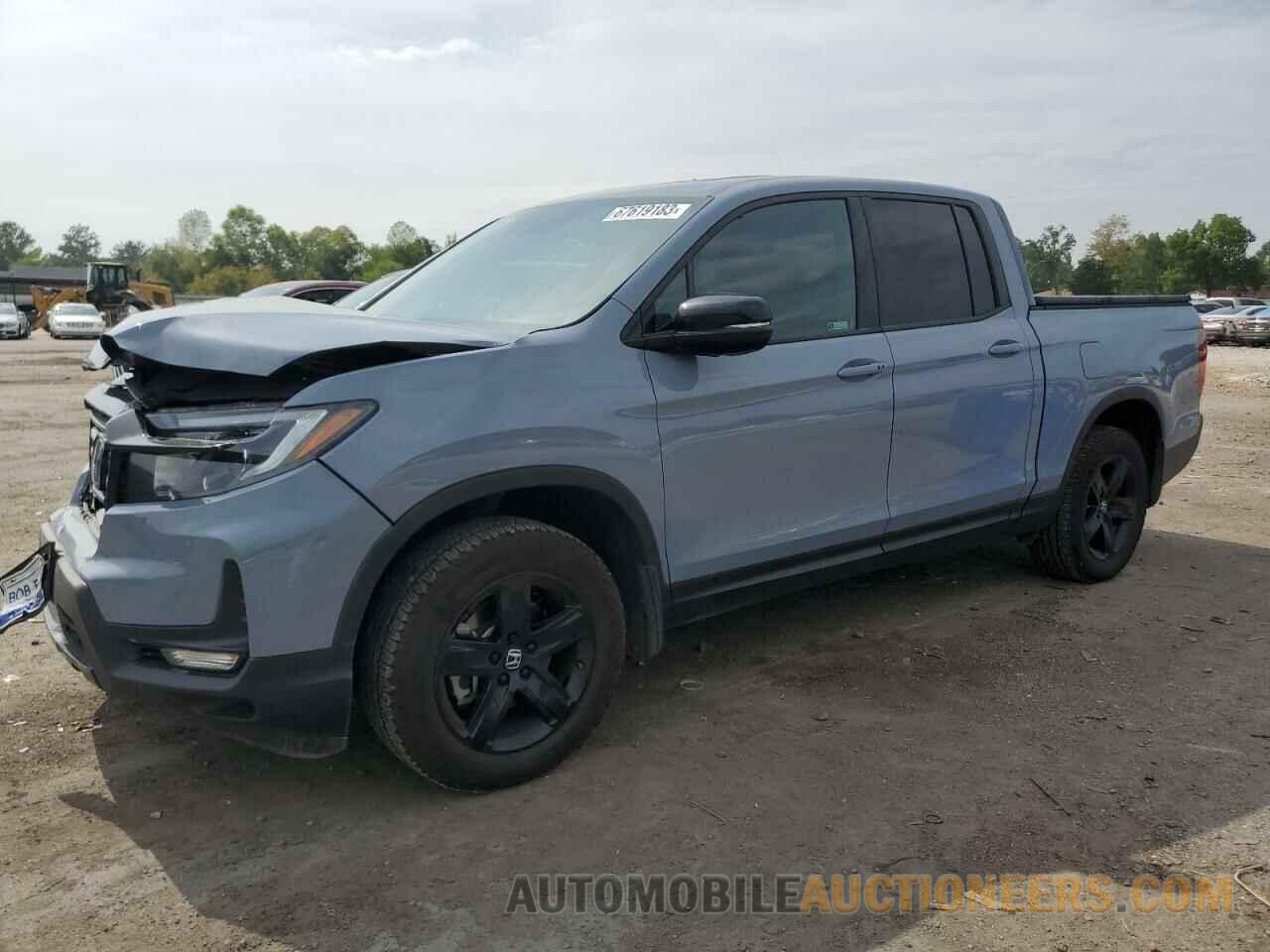 5FPYK3F86PB014919 HONDA RIDGELINE 2023