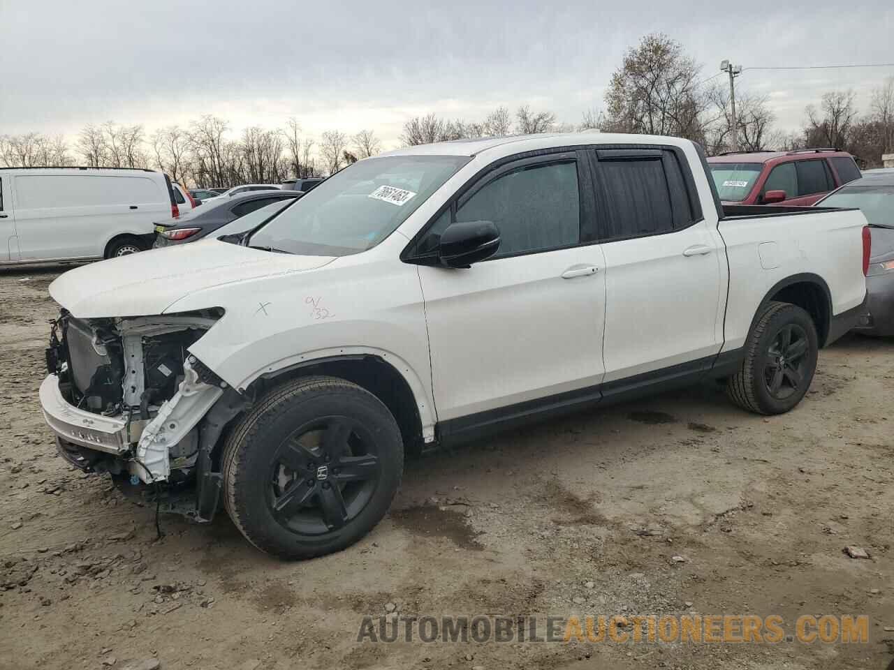 5FPYK3F86PB026133 HONDA RIDGELINE 2023