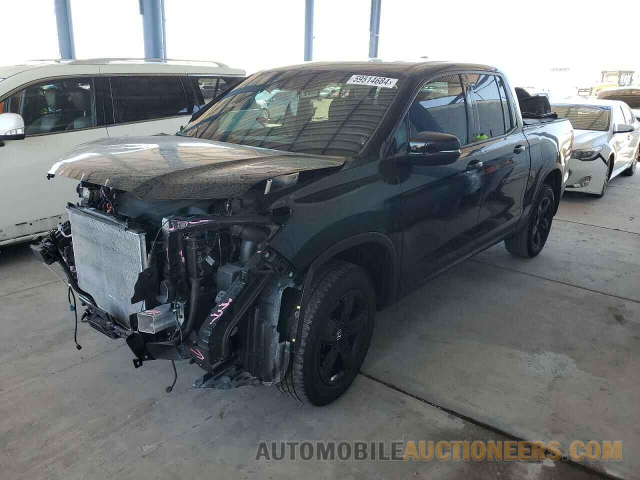 5FPYK3F86PB052621 HONDA RIDGELINE 2023