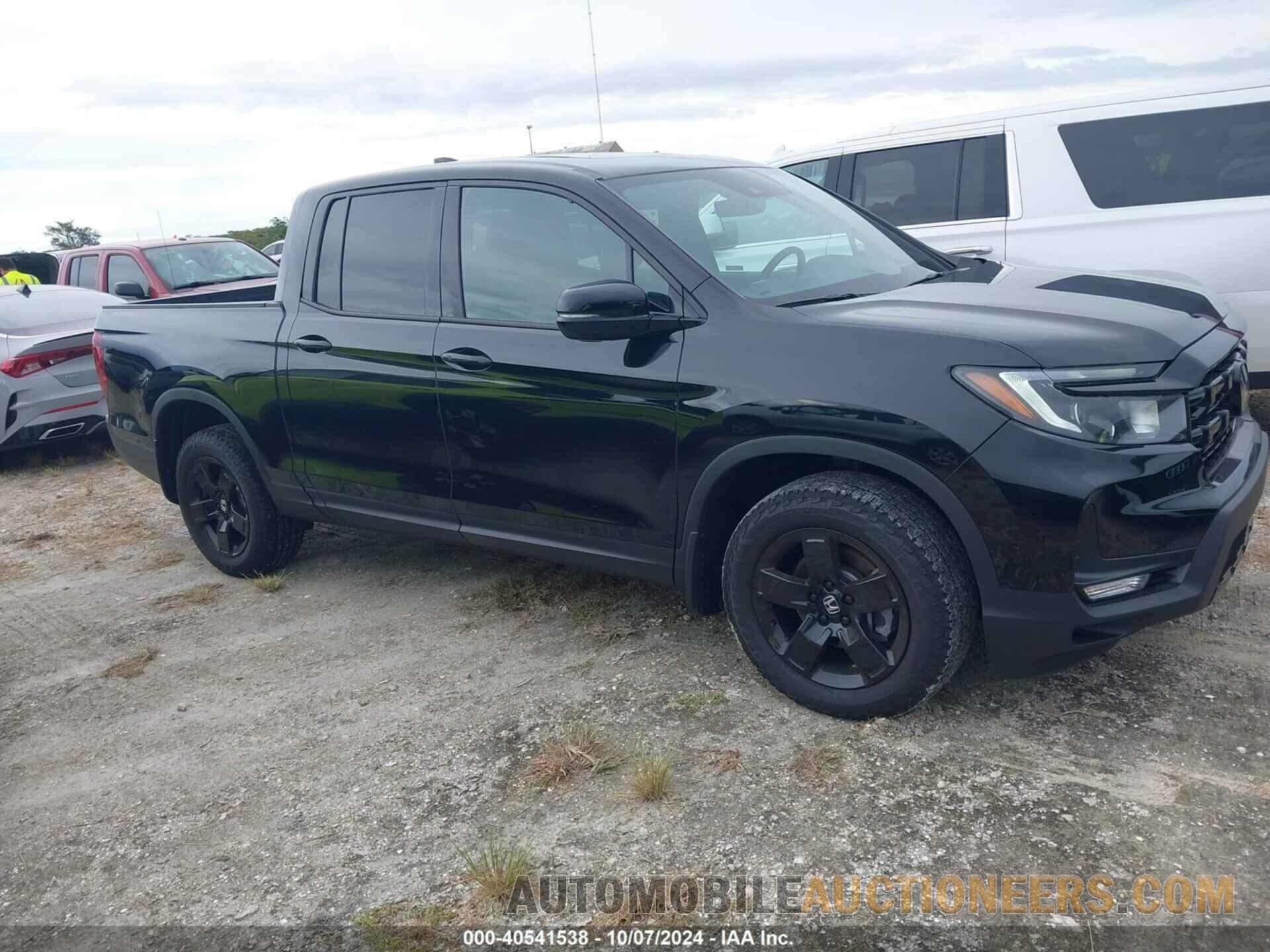 5FPYK3F86RB000733 HONDA RIDGELINE 2024