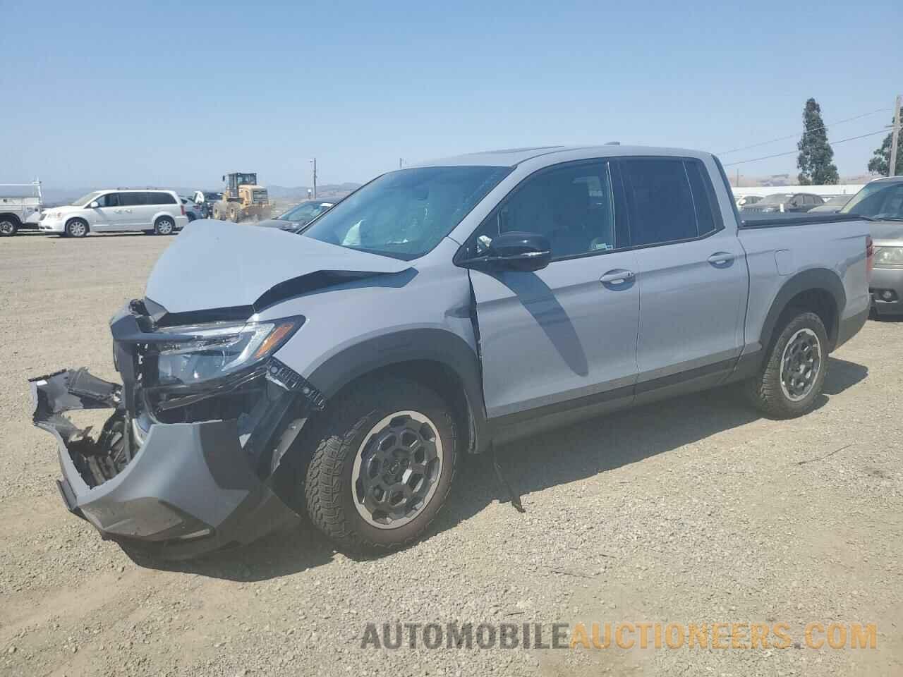 5FPYK3F86RB006015 HONDA RIDGELINE 2024