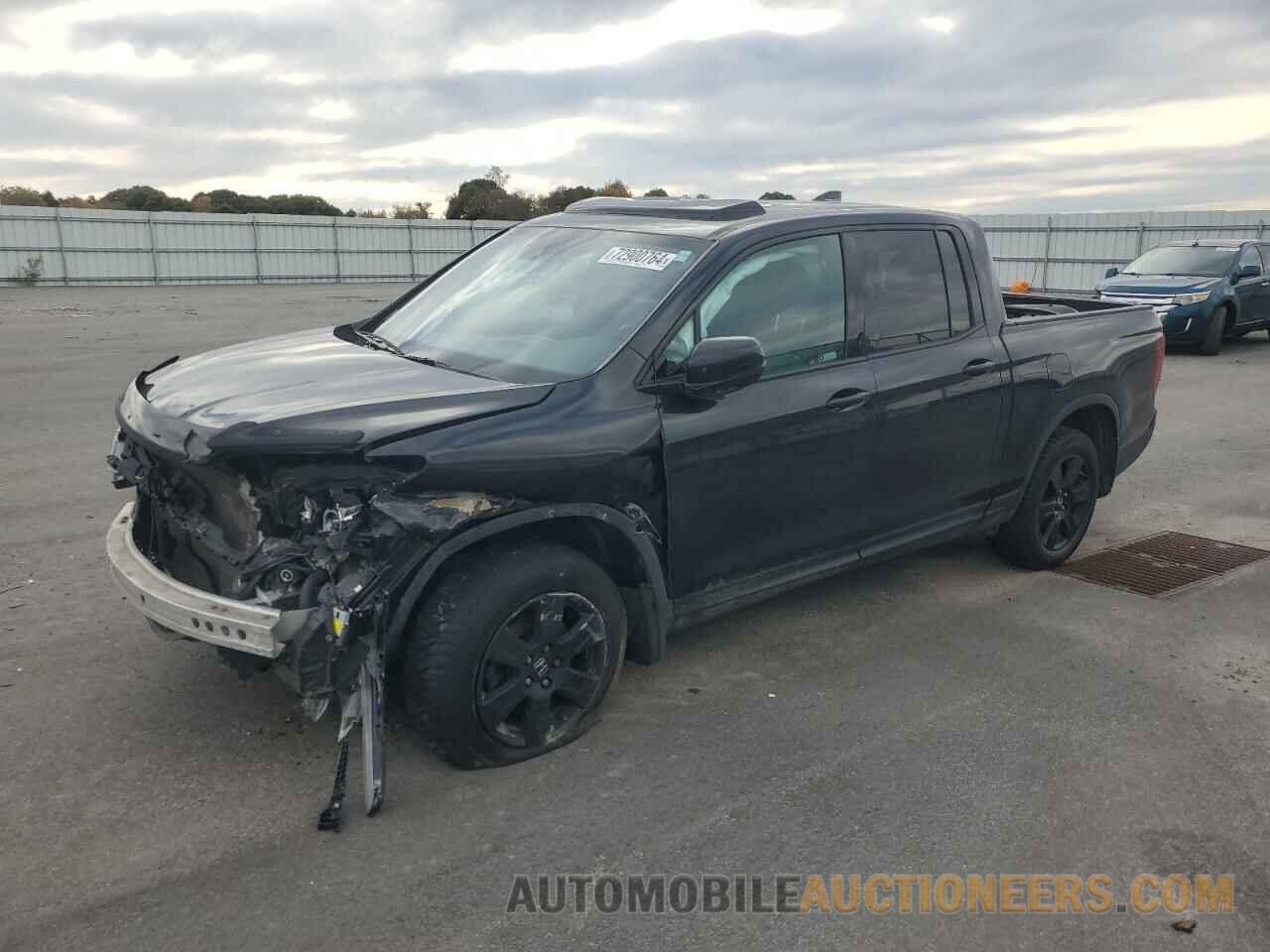 5FPYK3F87KB003310 HONDA RIDGELINE 2019