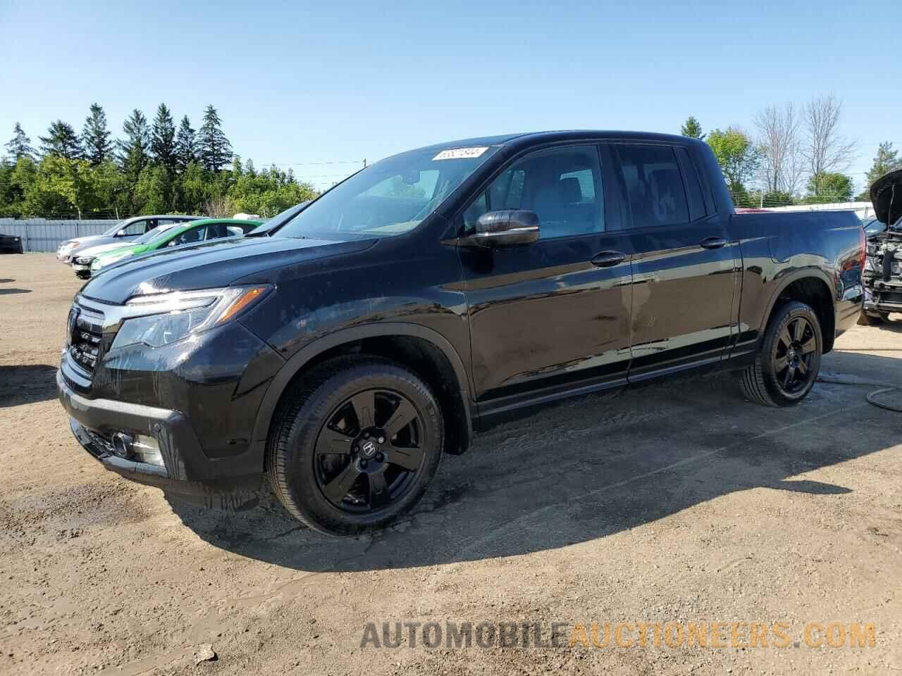 5FPYK3F87LB501041 HONDA RIDGELINE 2020