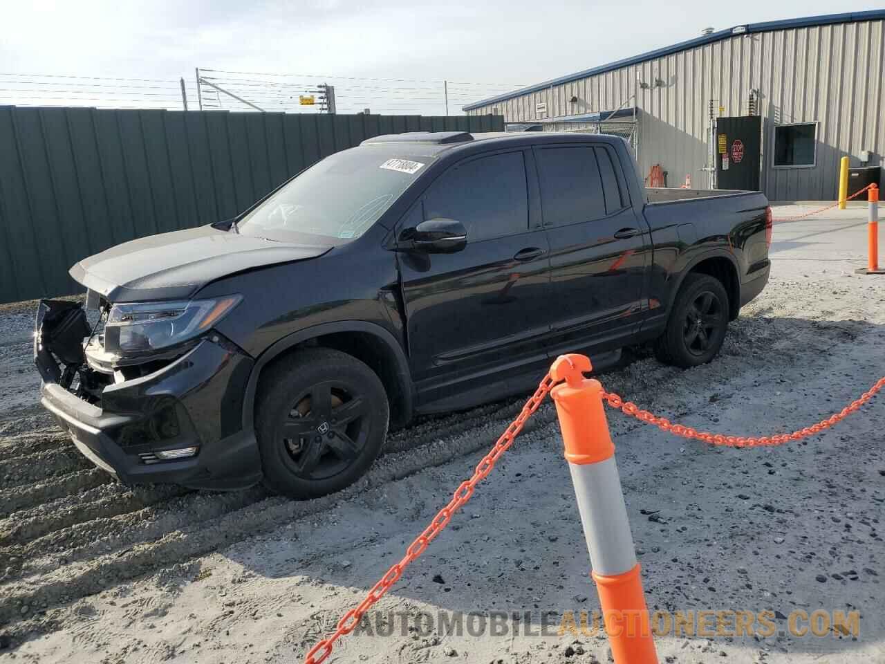 5FPYK3F87NB002372 HONDA RIDGELINE 2022