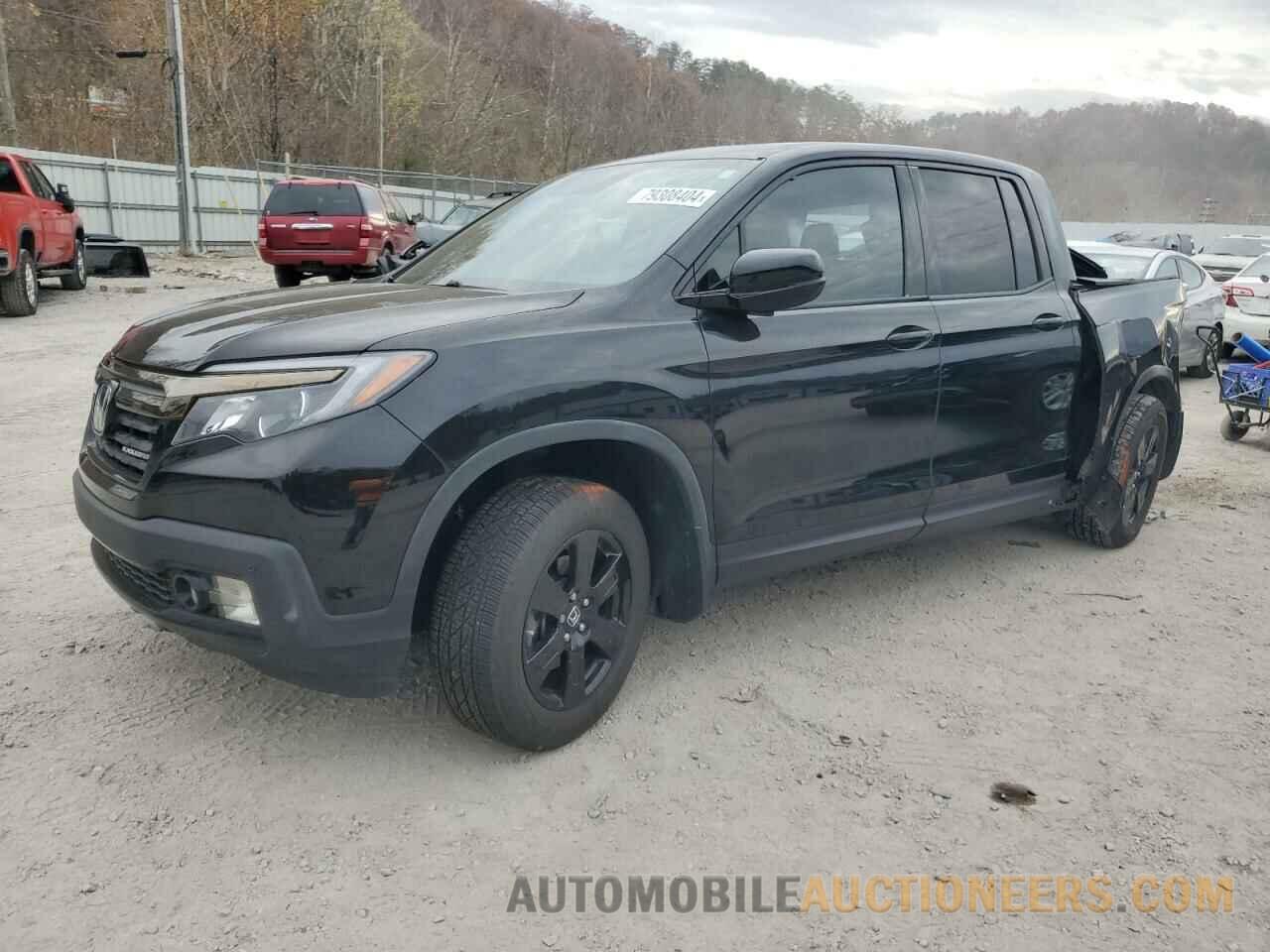 5FPYK3F88HB020691 HONDA RIDGELINE 2017