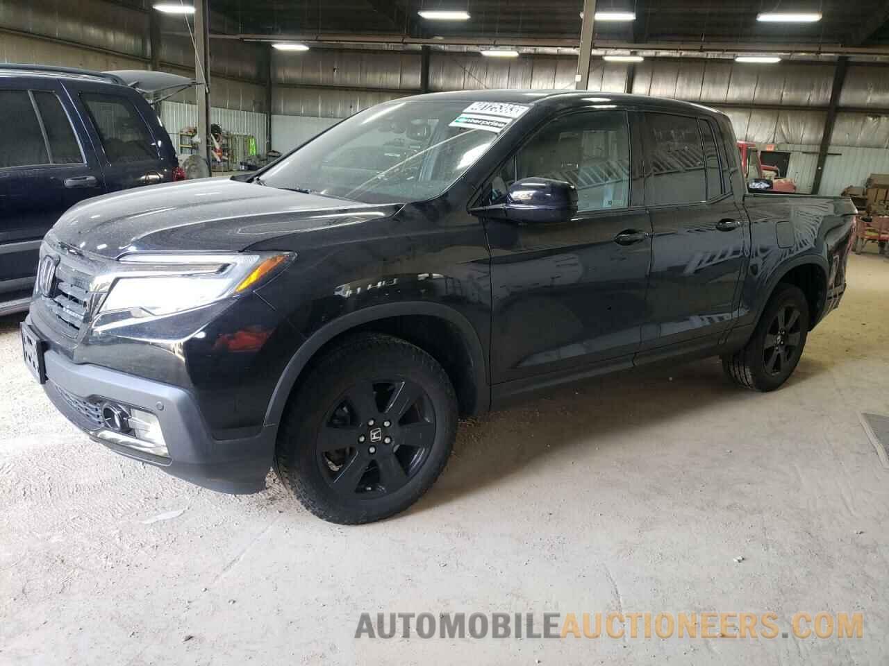 5FPYK3F88KB008547 HONDA RIDGELINE 2019