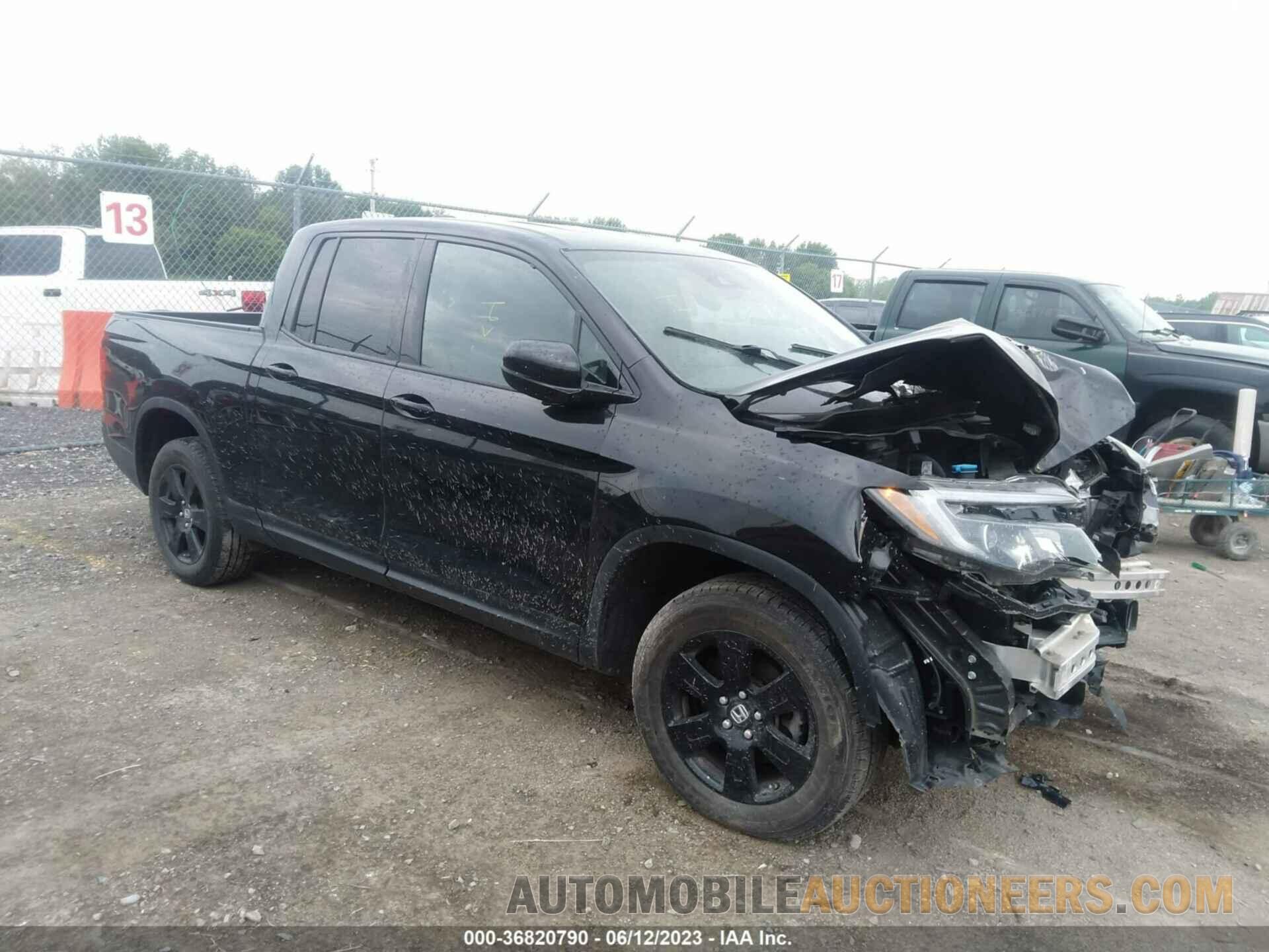 5FPYK3F88KB027874 HONDA RIDGELINE 2019