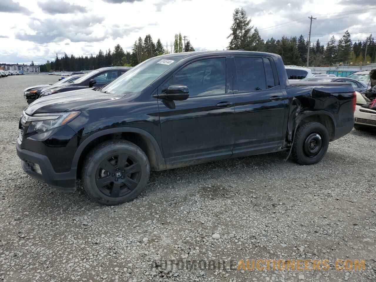 5FPYK3F88LB012051 HONDA RIDGELINE 2020