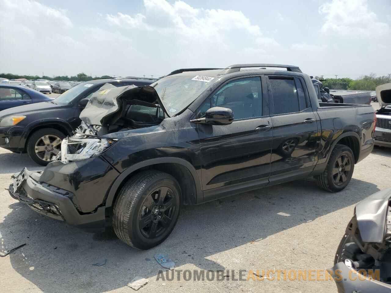 5FPYK3F88LB013619 HONDA RIDGELINE 2020