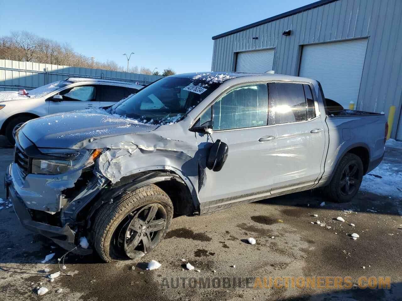 5FPYK3F88PB028434 HONDA RIDGELINE 2023