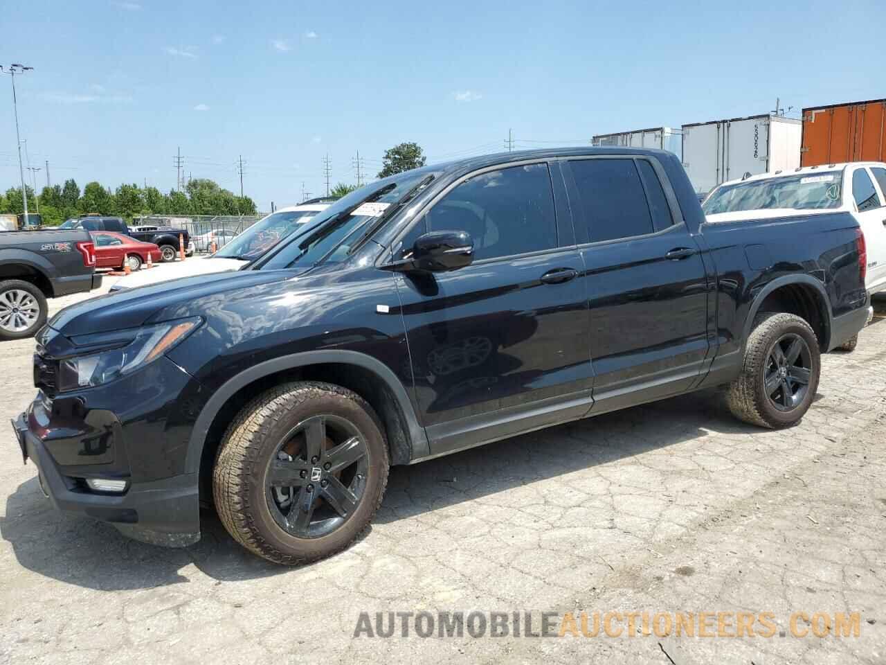 5FPYK3F88PB028921 HONDA RIDGELINE 2023