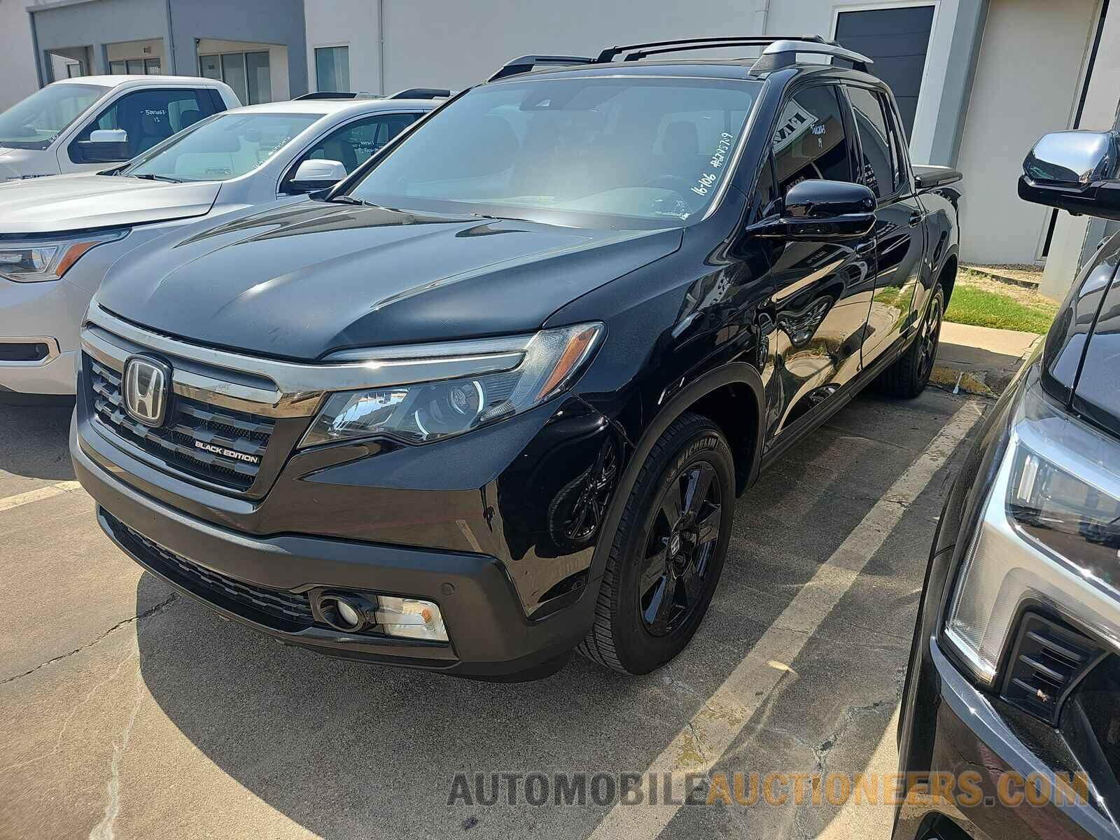 5FPYK3F89KB000098 Honda Ridgeline 2019