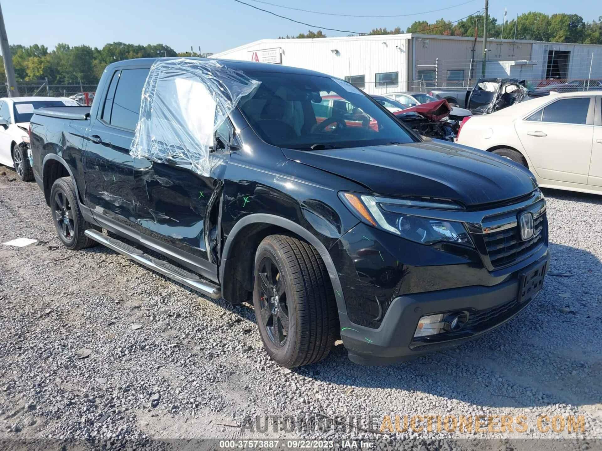 5FPYK3F89KB000117 HONDA RIDGELINE 2019