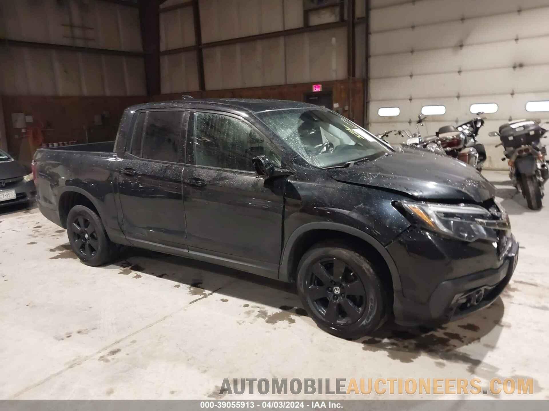 5FPYK3F89LB021812 HONDA RIDGELINE 2020