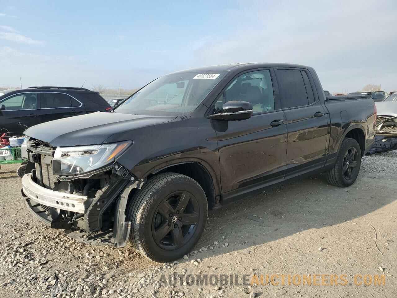 5FPYK3F89NB009811 HONDA RIDGELINE 2022