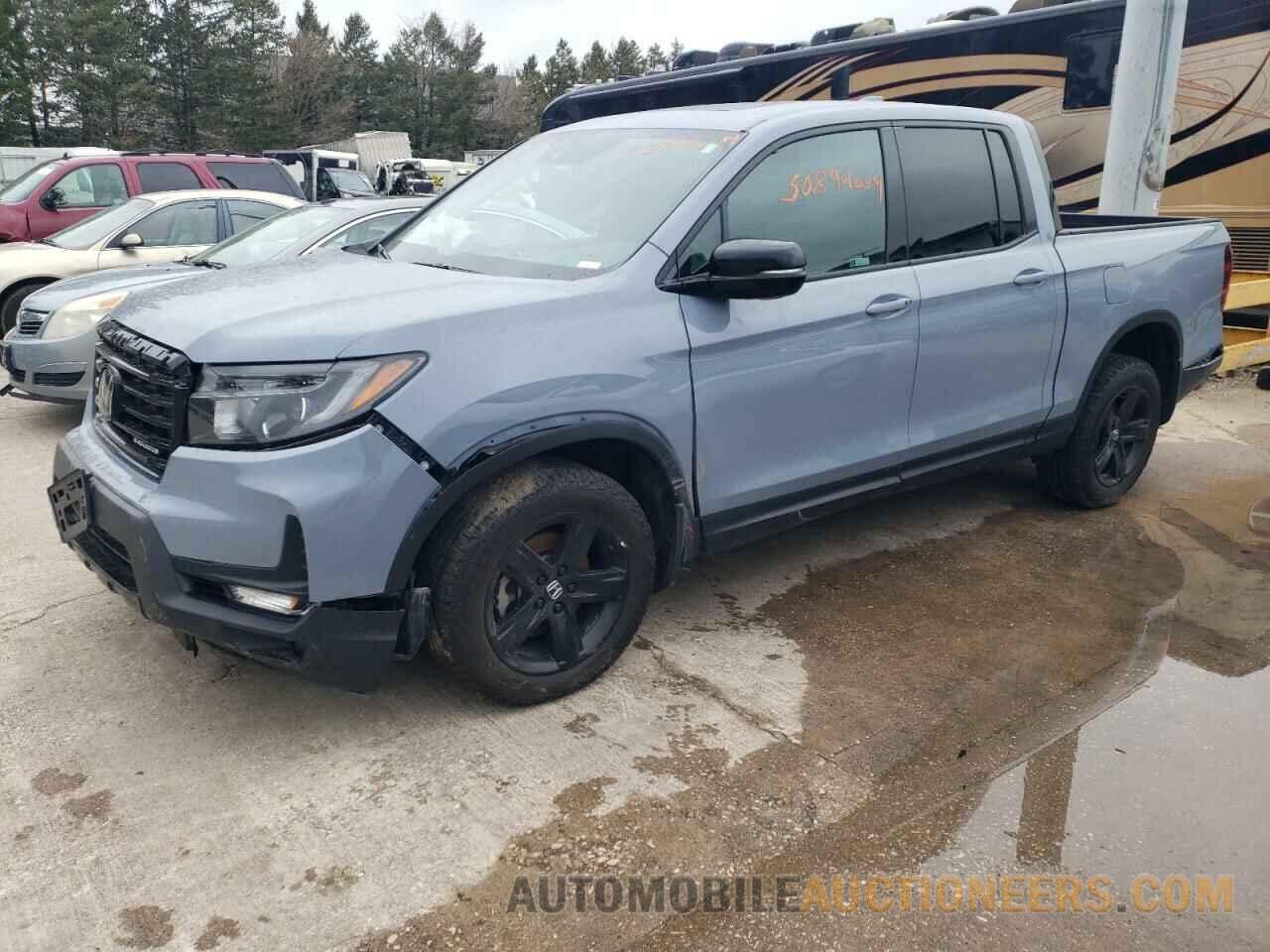 5FPYK3F89NB037138 HONDA RIDGELINE 2022