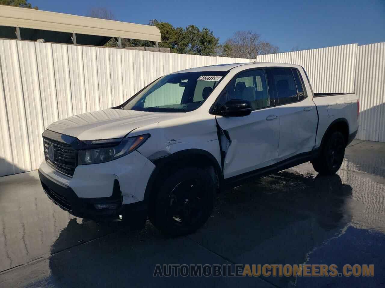 5FPYK3F89NB038449 HONDA RIDGELINE 2022