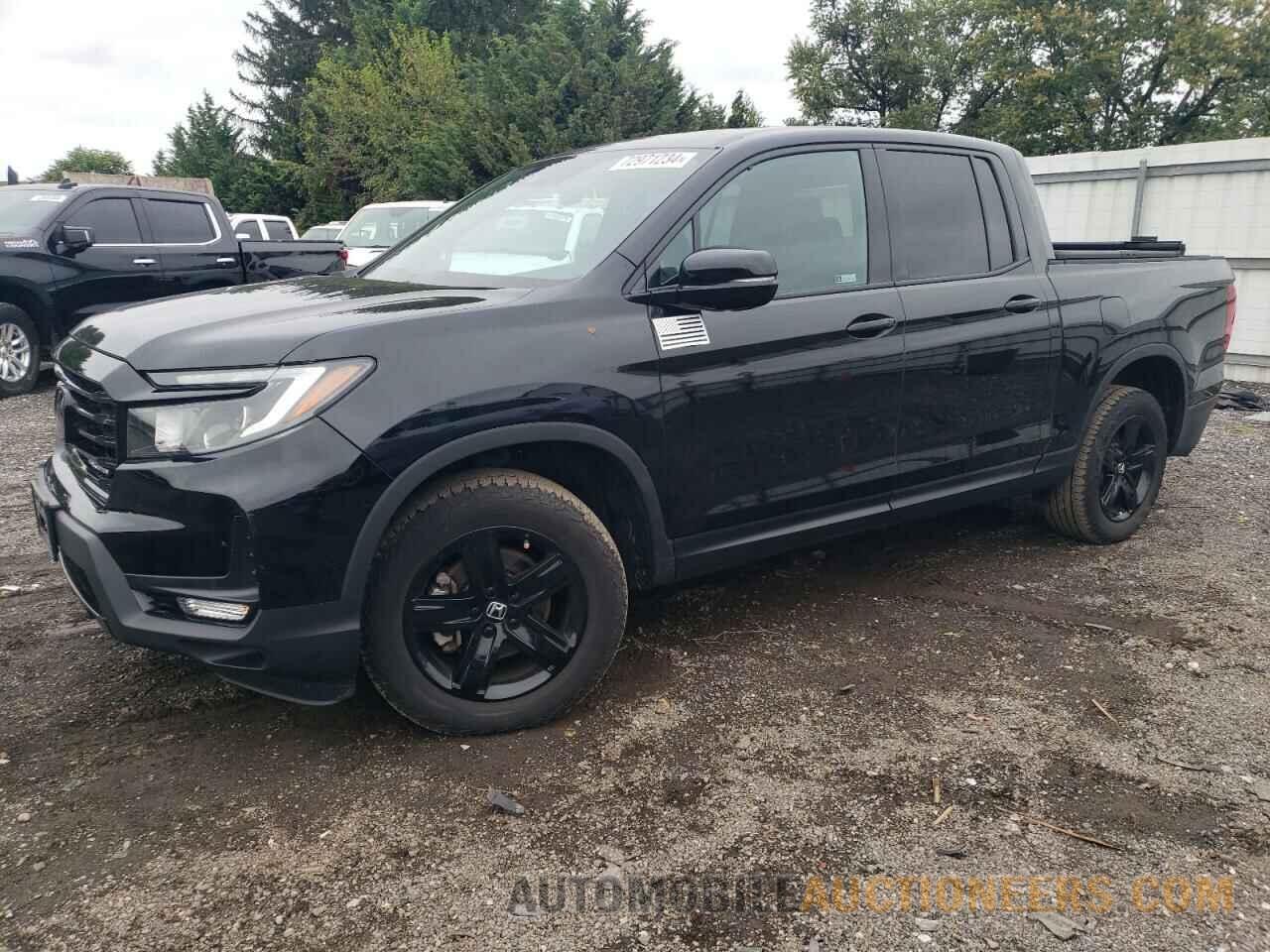 5FPYK3F89PB007320 HONDA RIDGELINE 2023