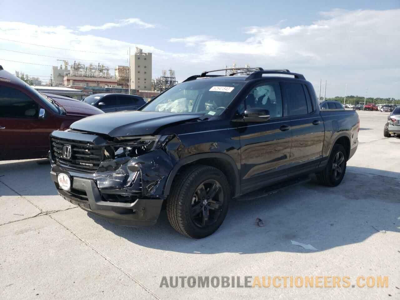 5FPYK3F89PB012985 HONDA RIDGELINE 2023