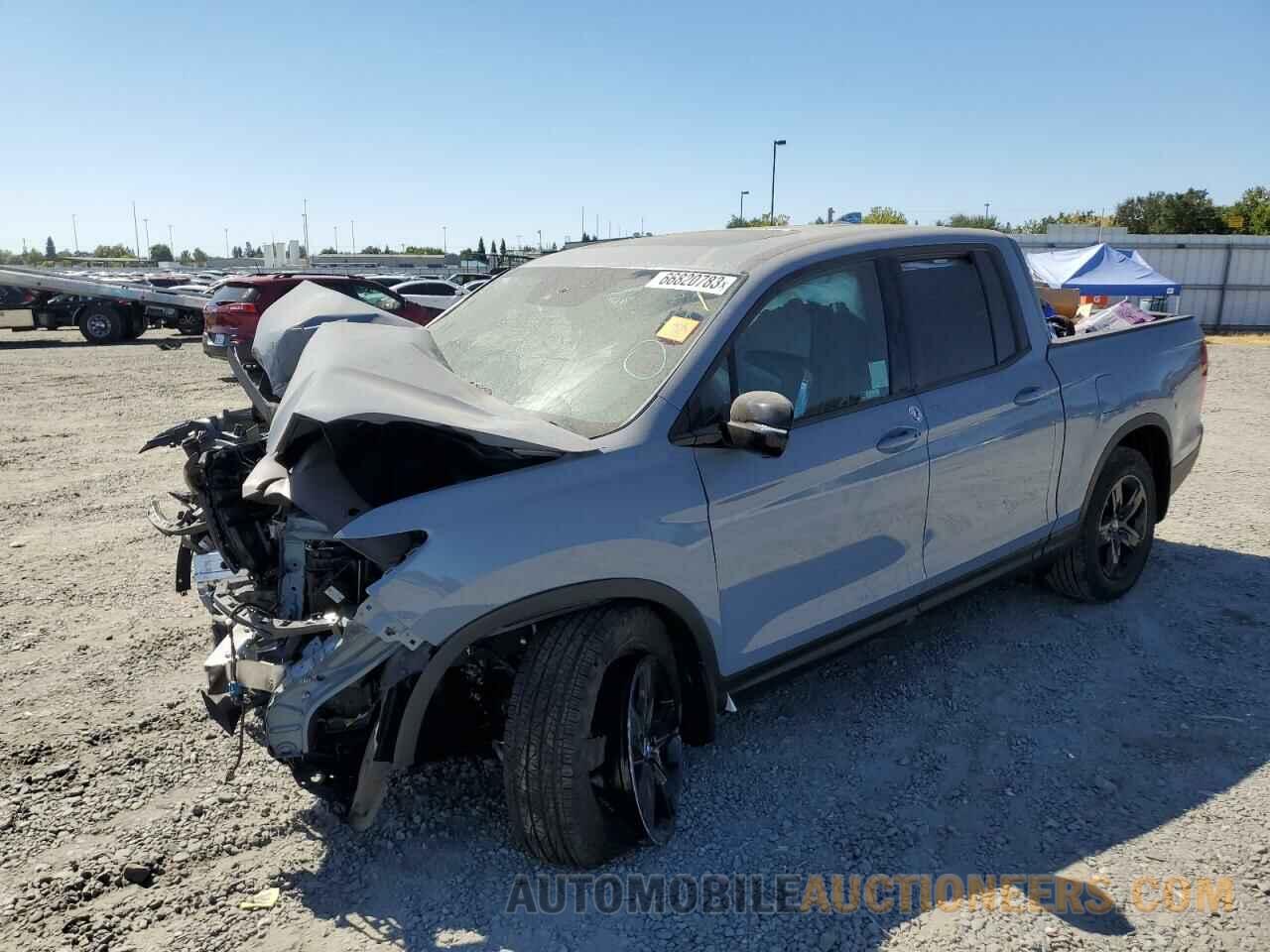 5FPYK3F89PB040964 HONDA RIDGELINE 2023