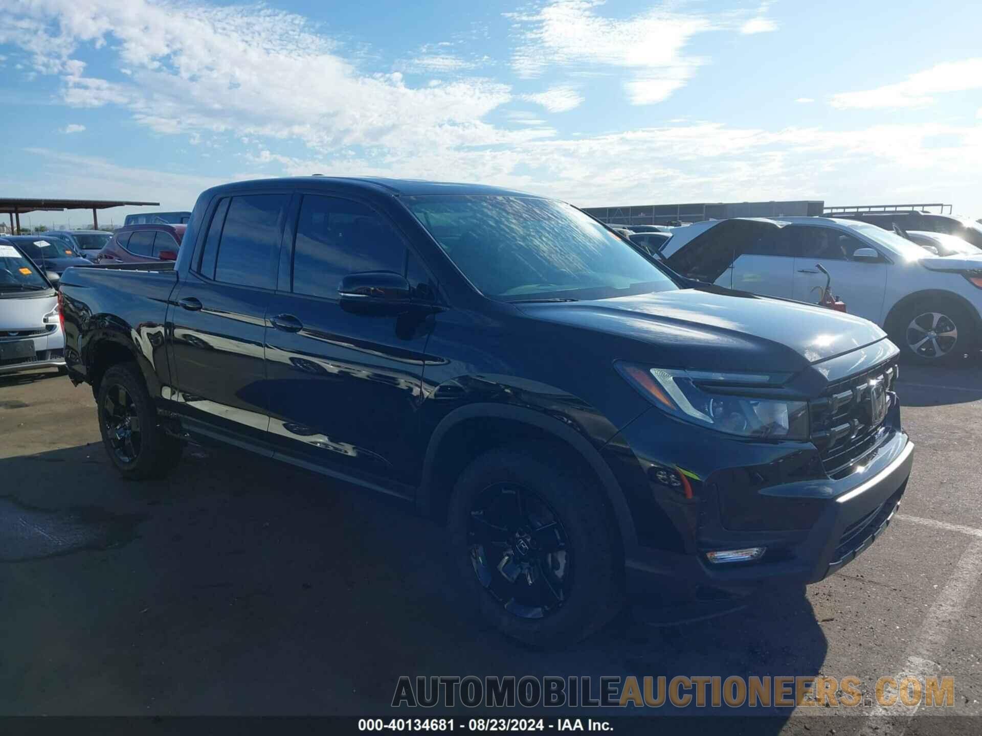 5FPYK3F89RB000516 HONDA RIDGELINE 2024