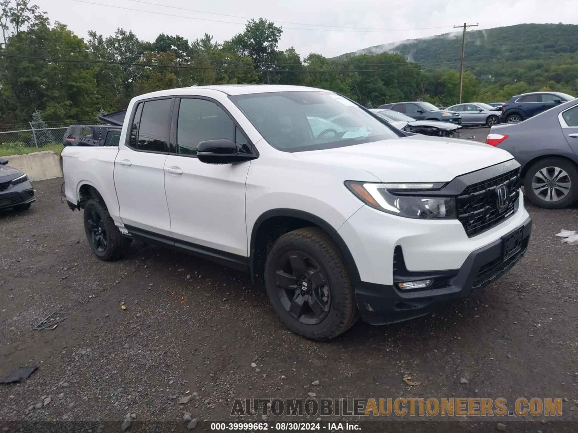 5FPYK3F89RB020426 HONDA RIDGELINE 2024