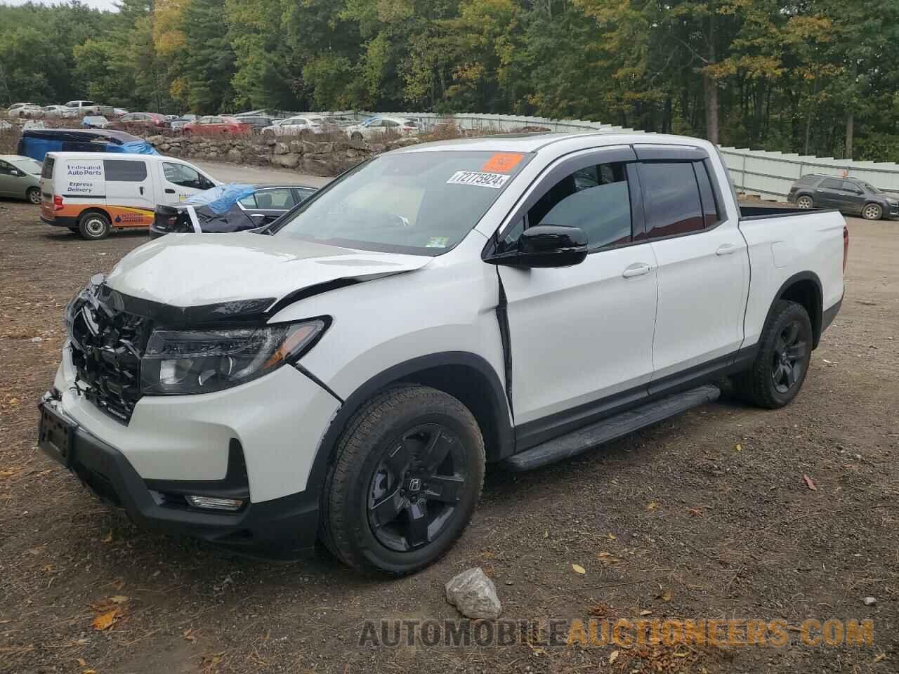 5FPYK3F89RB031149 HONDA RIDGELINE 2024