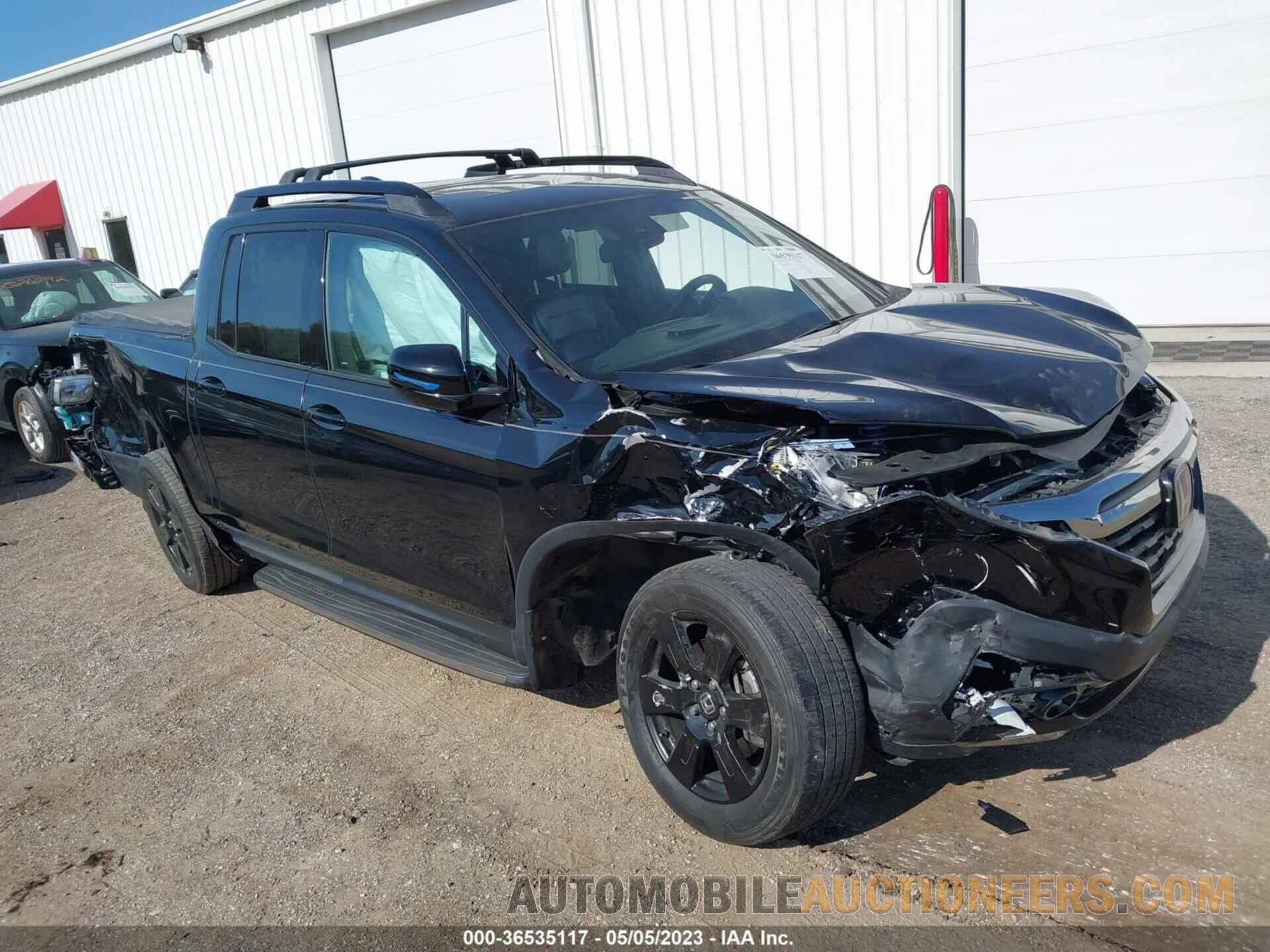 5FPYK3F8XKB033904 HONDA RIDGELINE 2019