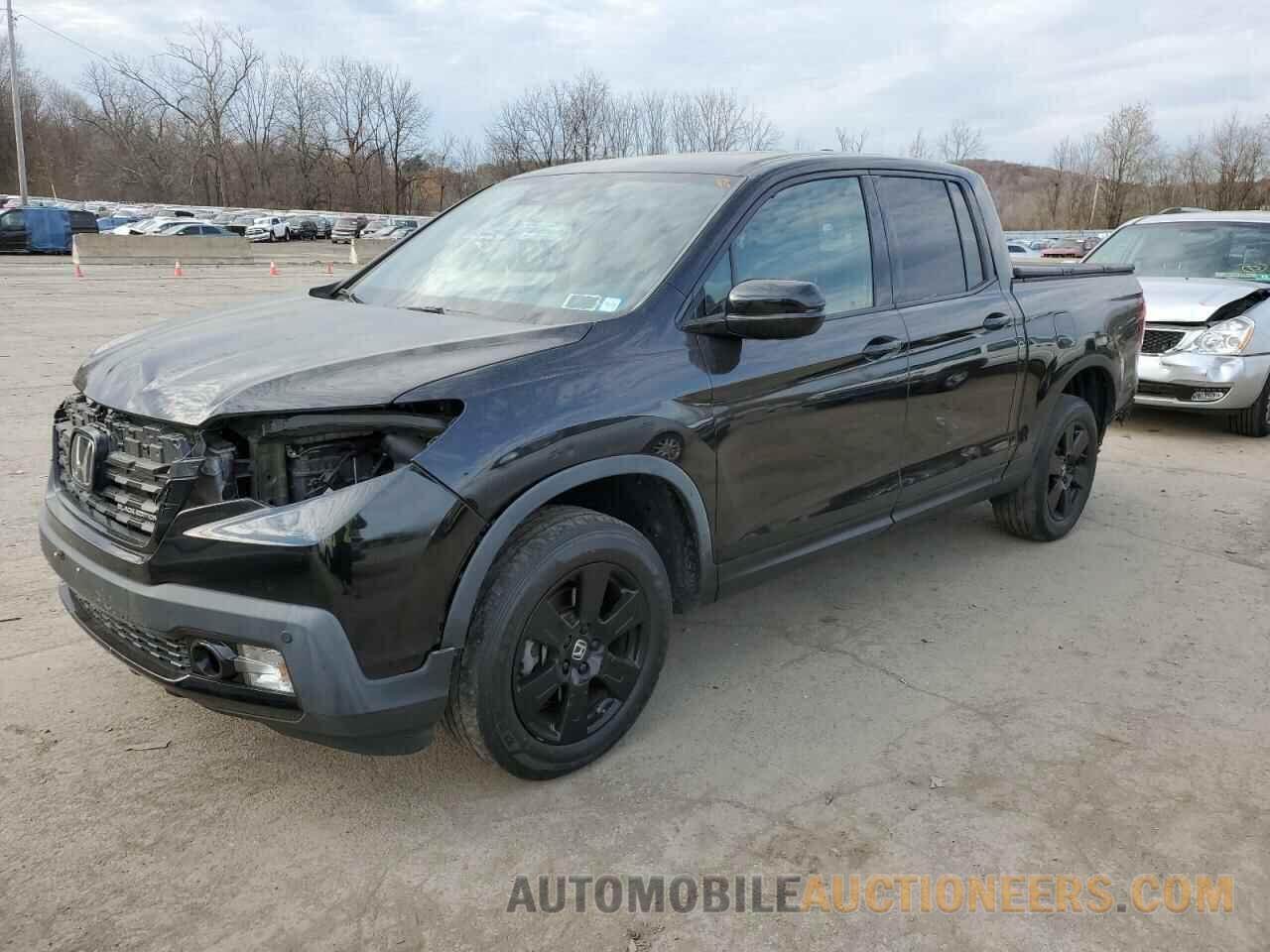 5FPYK3F8XLB012584 HONDA RIDGELINE 2020