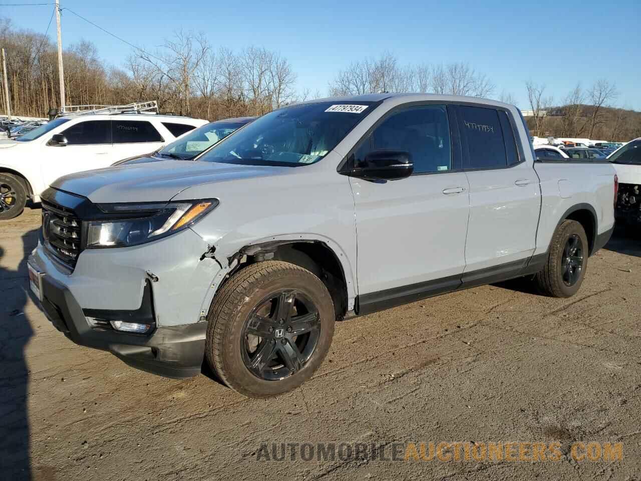 5FPYK3F8XNB020865 HONDA RIDGELINE 2022