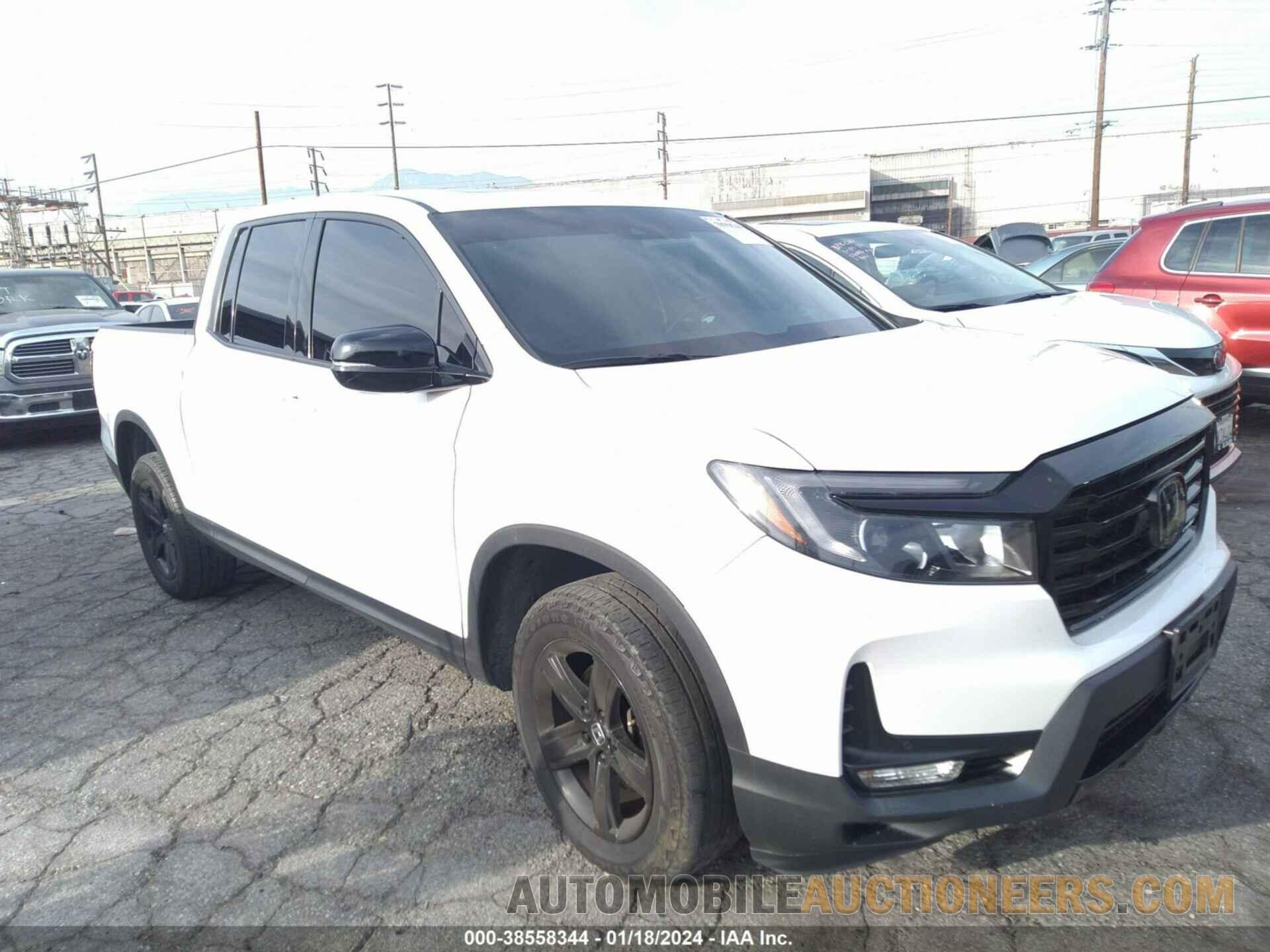 5FPYK3F8XNB027430 HONDA RIDGELINE 2022