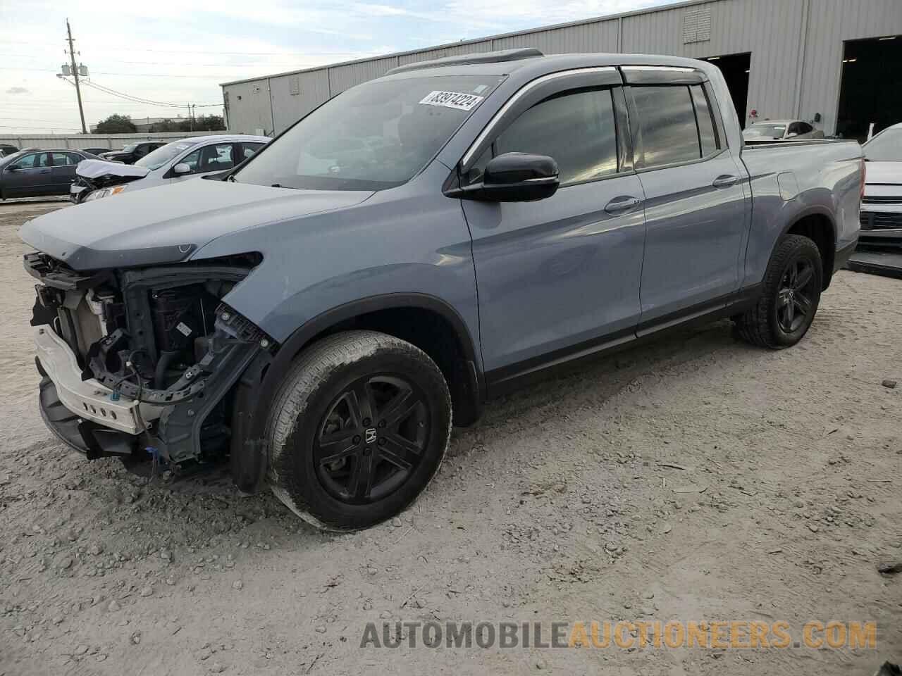 5FPYK3F8XPB036440 HONDA RIDGELINE 2023