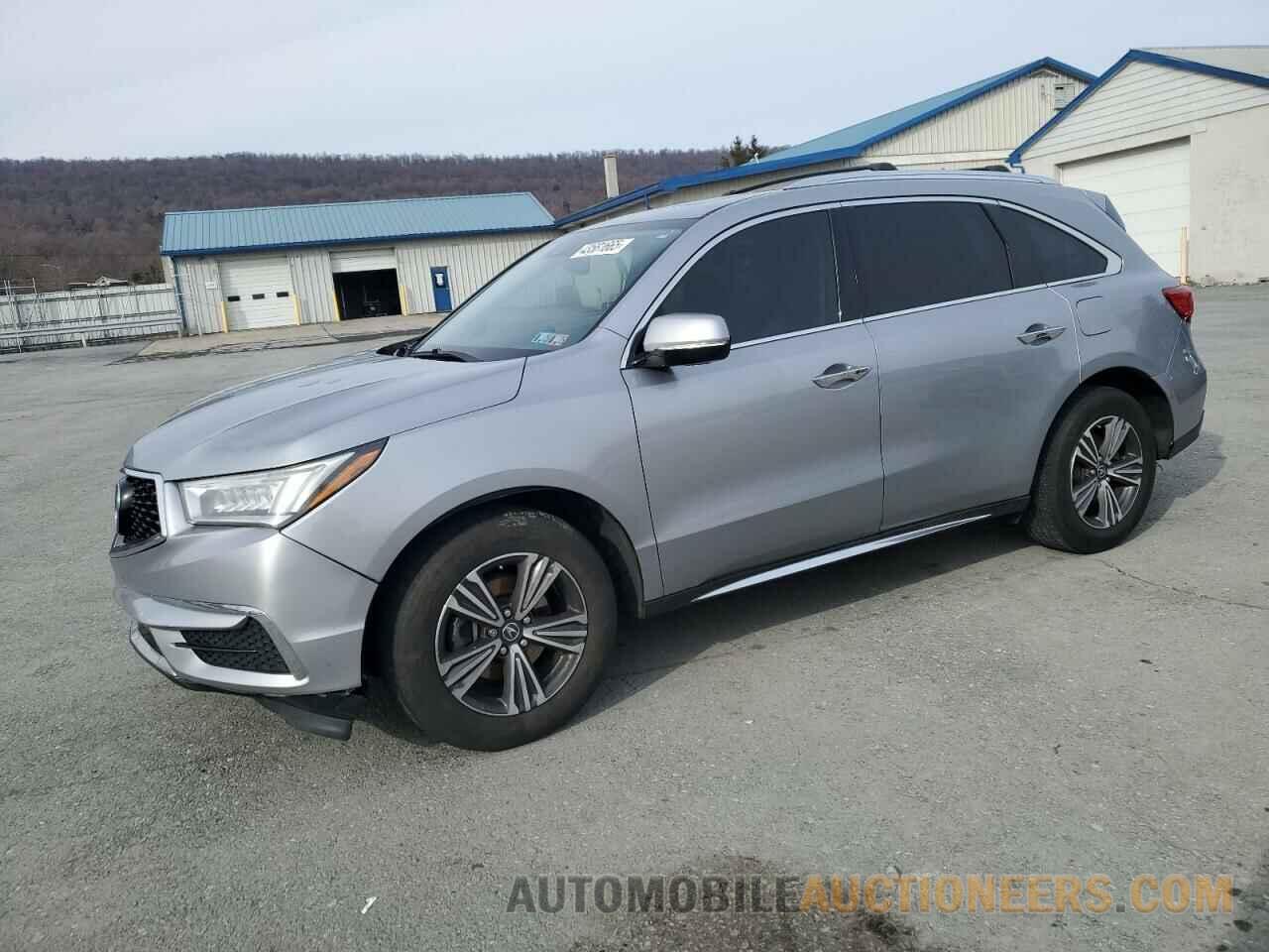 5FRYD4H33HB012653 ACURA MDX 2017