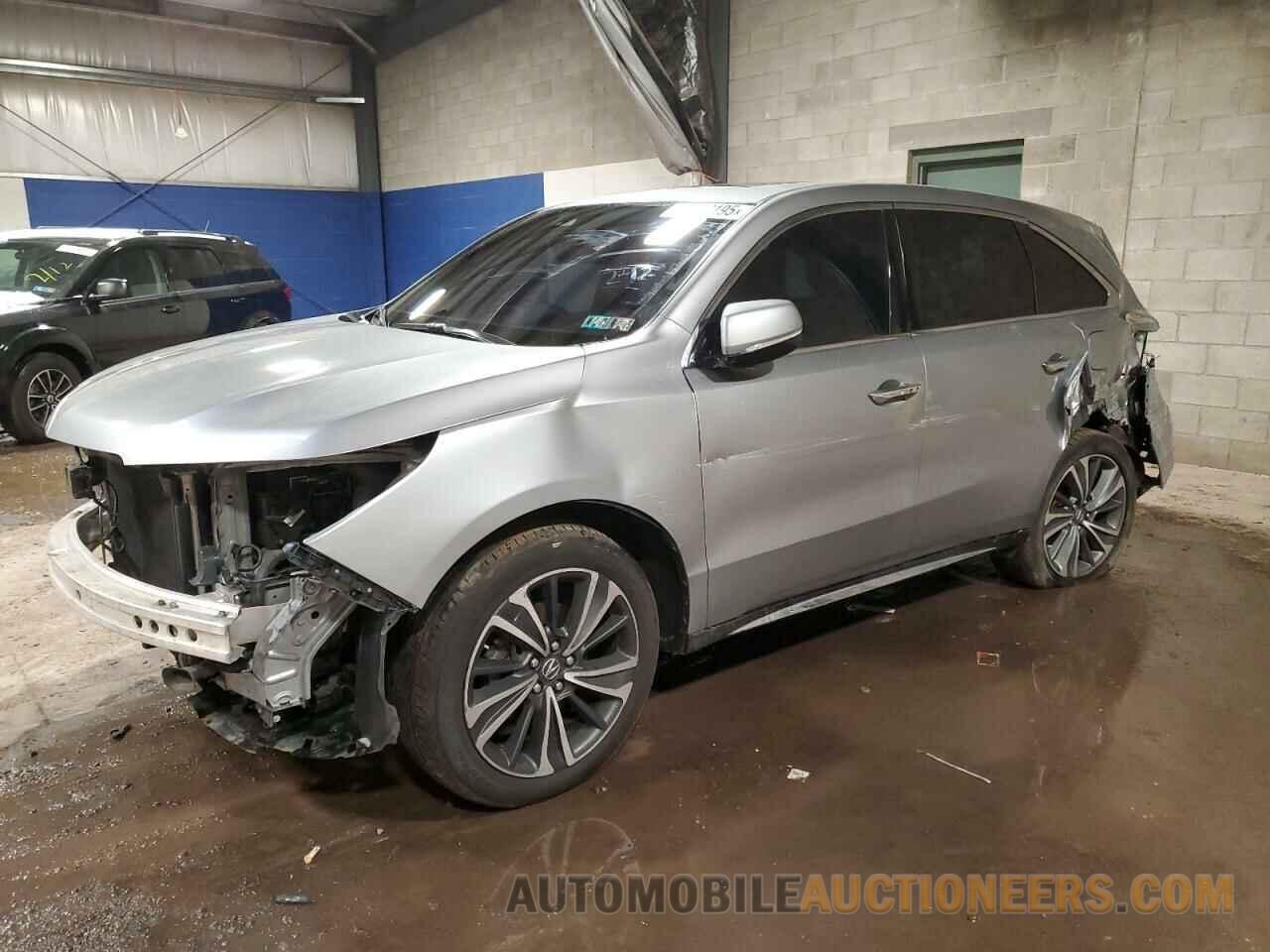 5FRYD4H53HB014646 ACURA MDX 2017