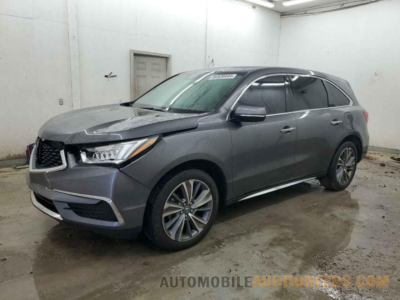 5FRYD4H59HB013842 ACURA MDX 2017