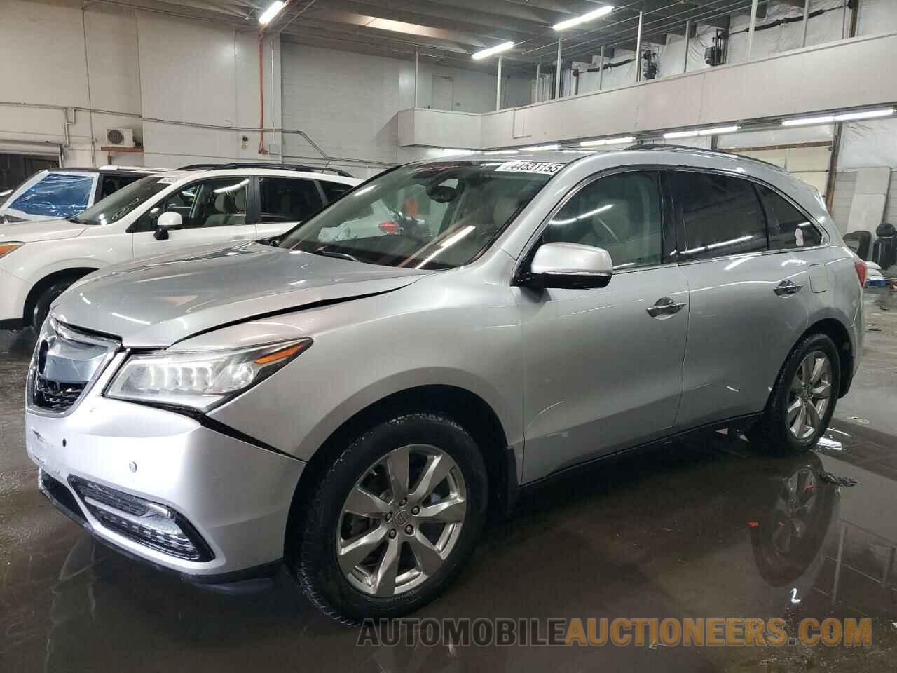 5FRYD4H83FB025959 ACURA MDX 2015