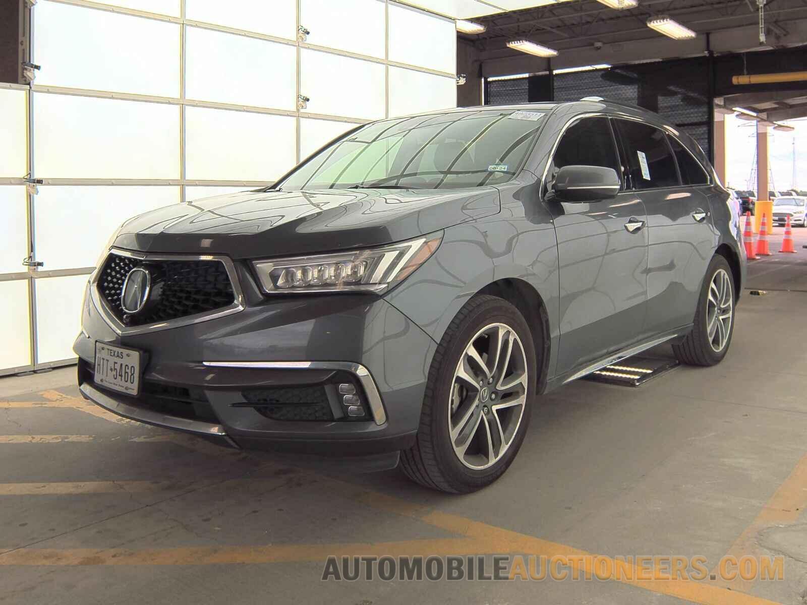 5FRYD4H85HB002718 Acura MDX 2017