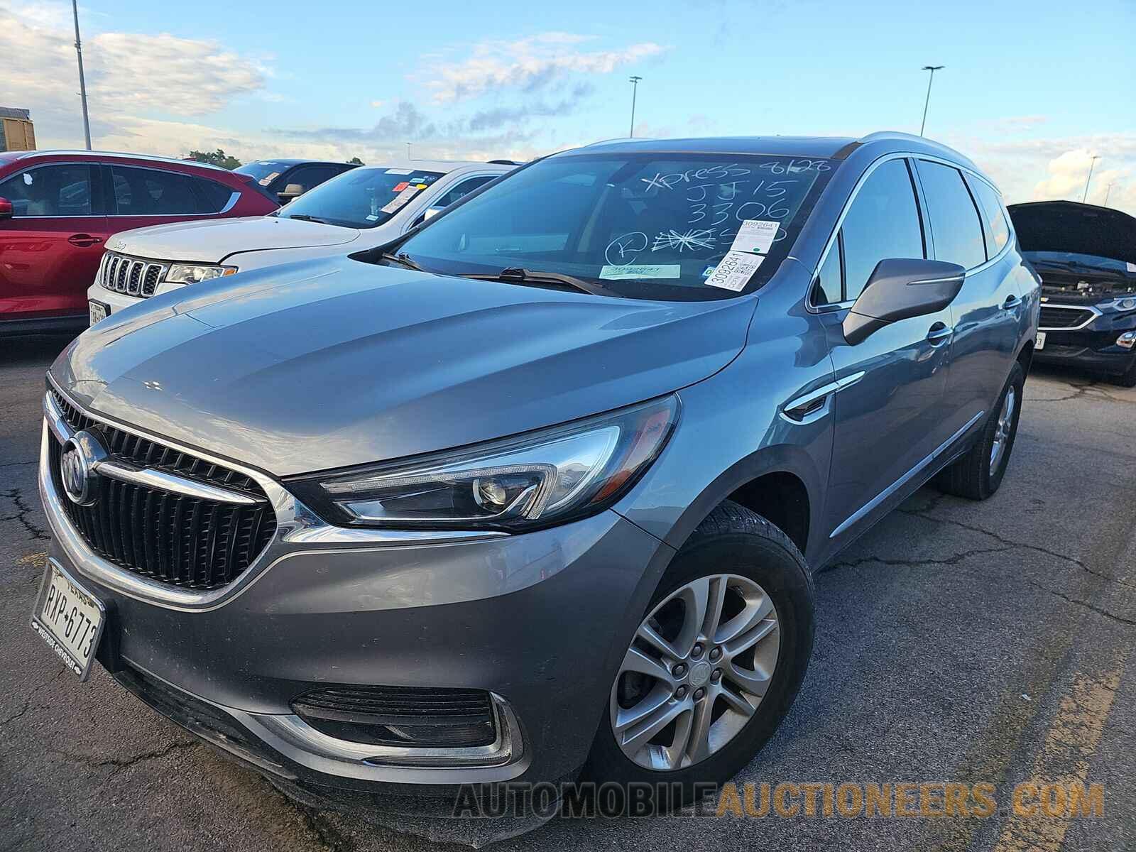 5GAERBKW0JJ153306 Buick Enclave 2018