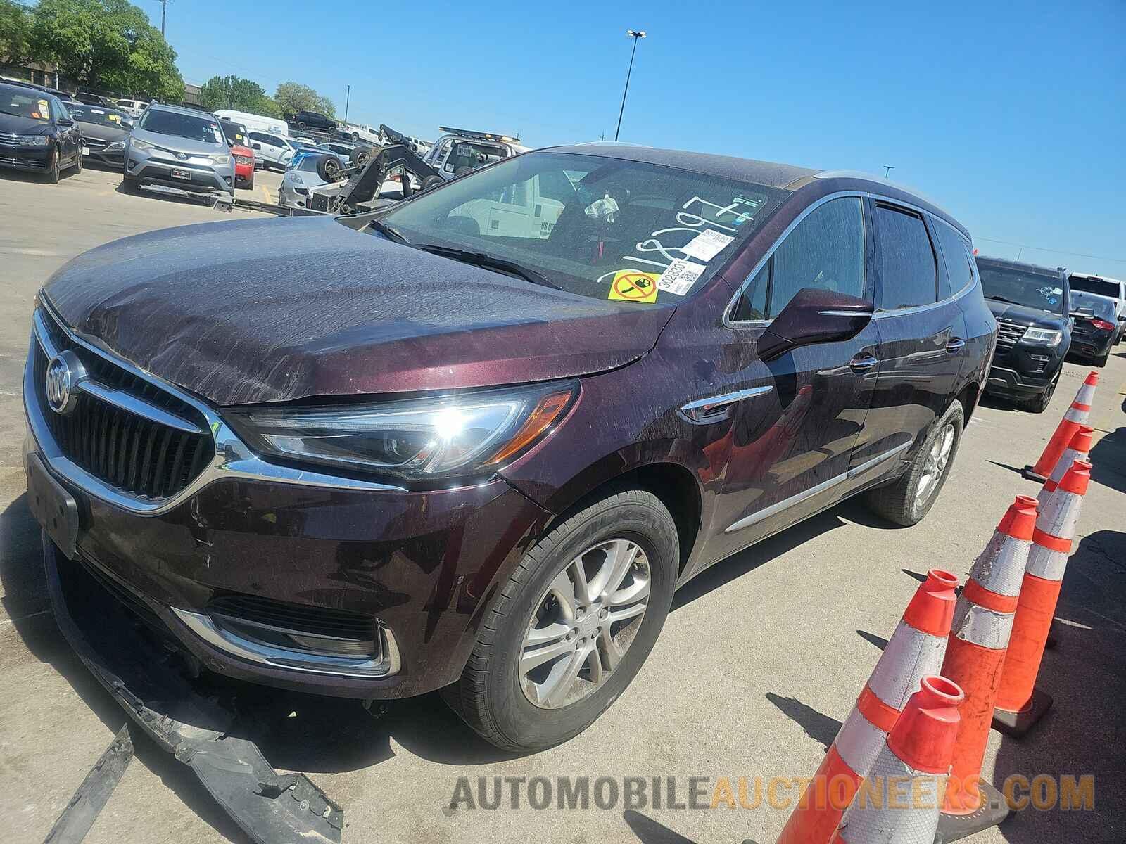 5GAERBKW0JJ218297 Buick Enclave 2018