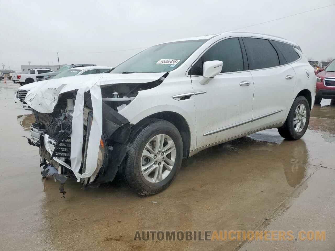 5GAERBKW0LJ307452 BUICK ENCLAVE 2020